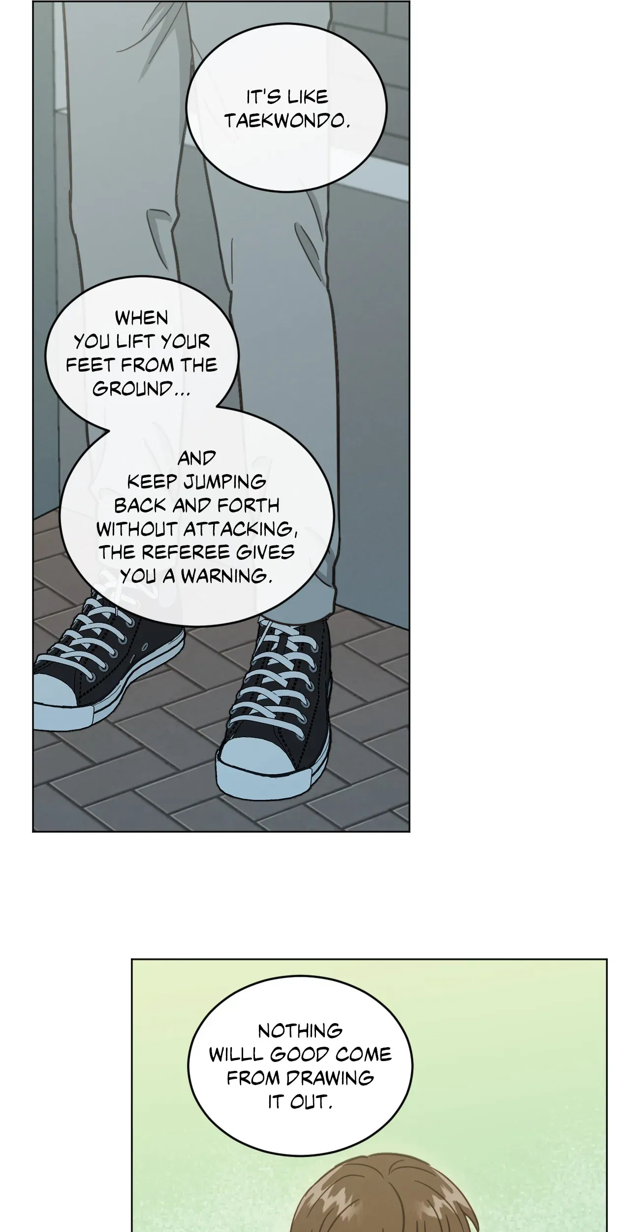 Abnormal Roommate - Chapter 62 manhwa