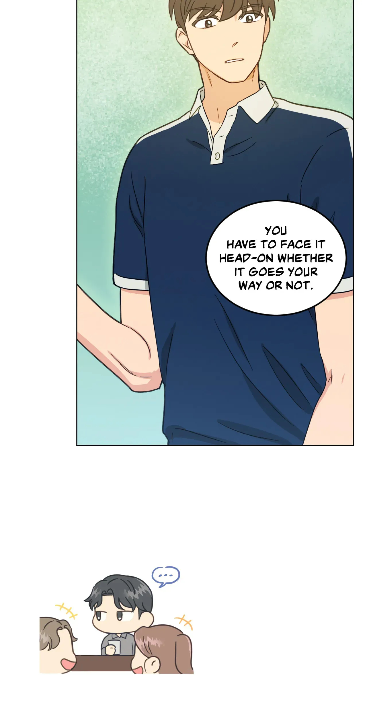Abnormal Roommate - Chapter 62 manhwa
