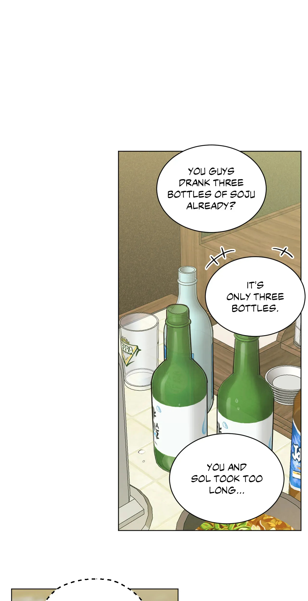 Abnormal Roommate - Chapter 63 manhwa