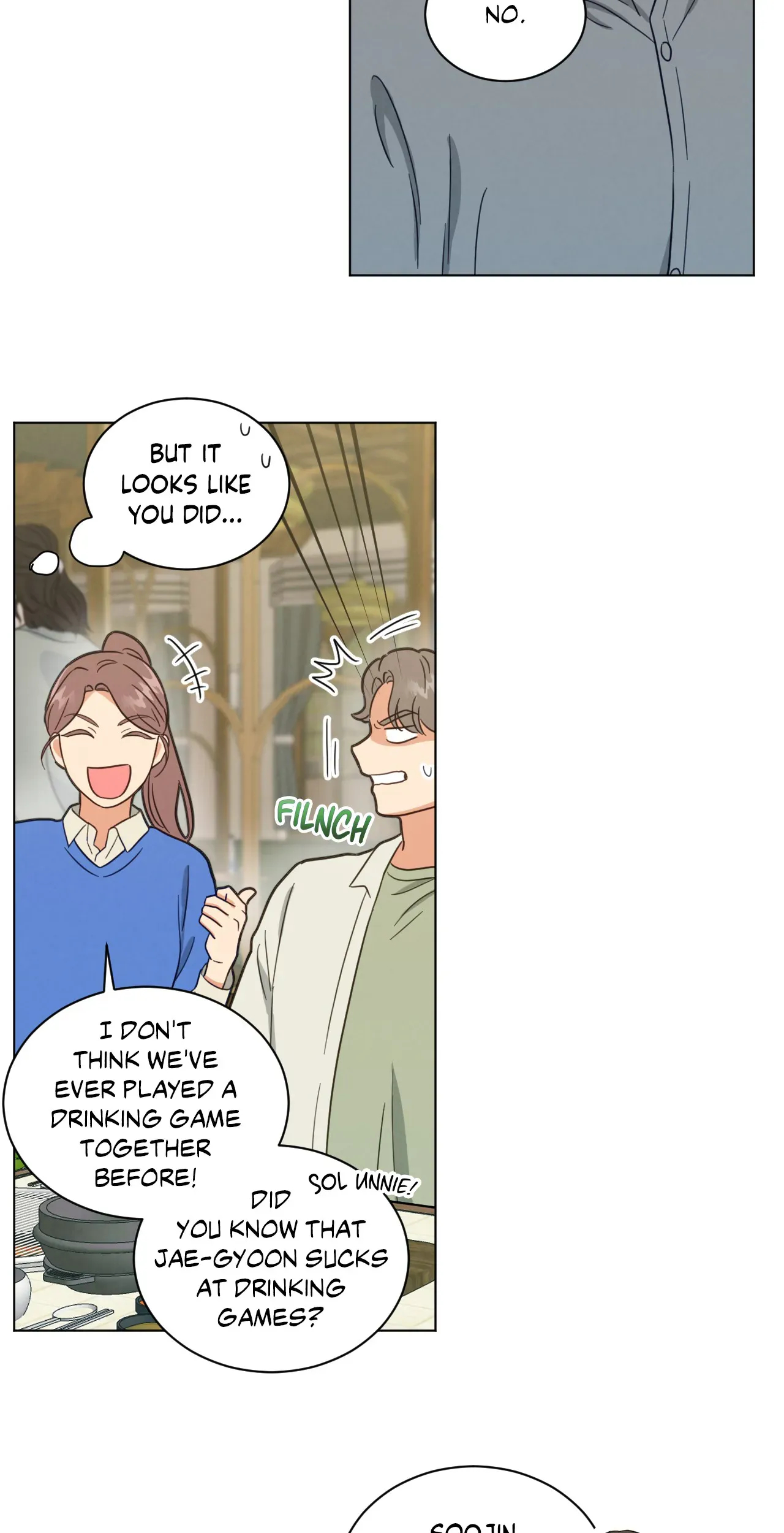 Abnormal Roommate - Chapter 63 manhwa