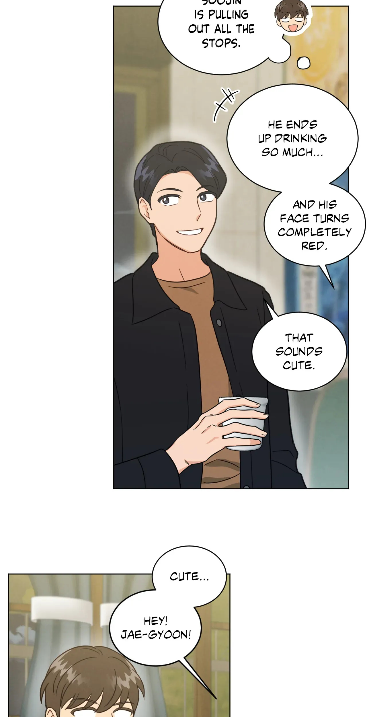 Abnormal Roommate - Chapter 63 manhwa