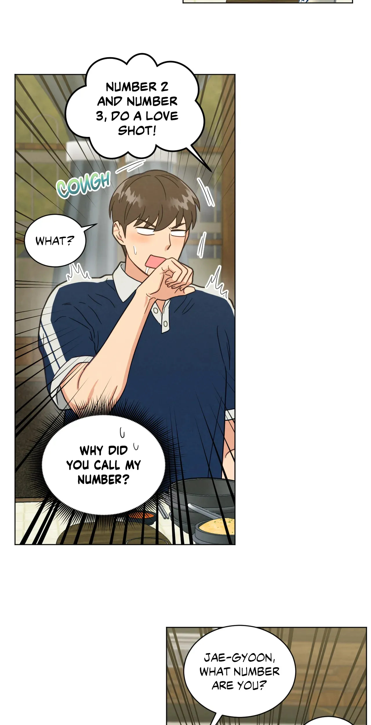 Abnormal Roommate - Chapter 63 manhwa