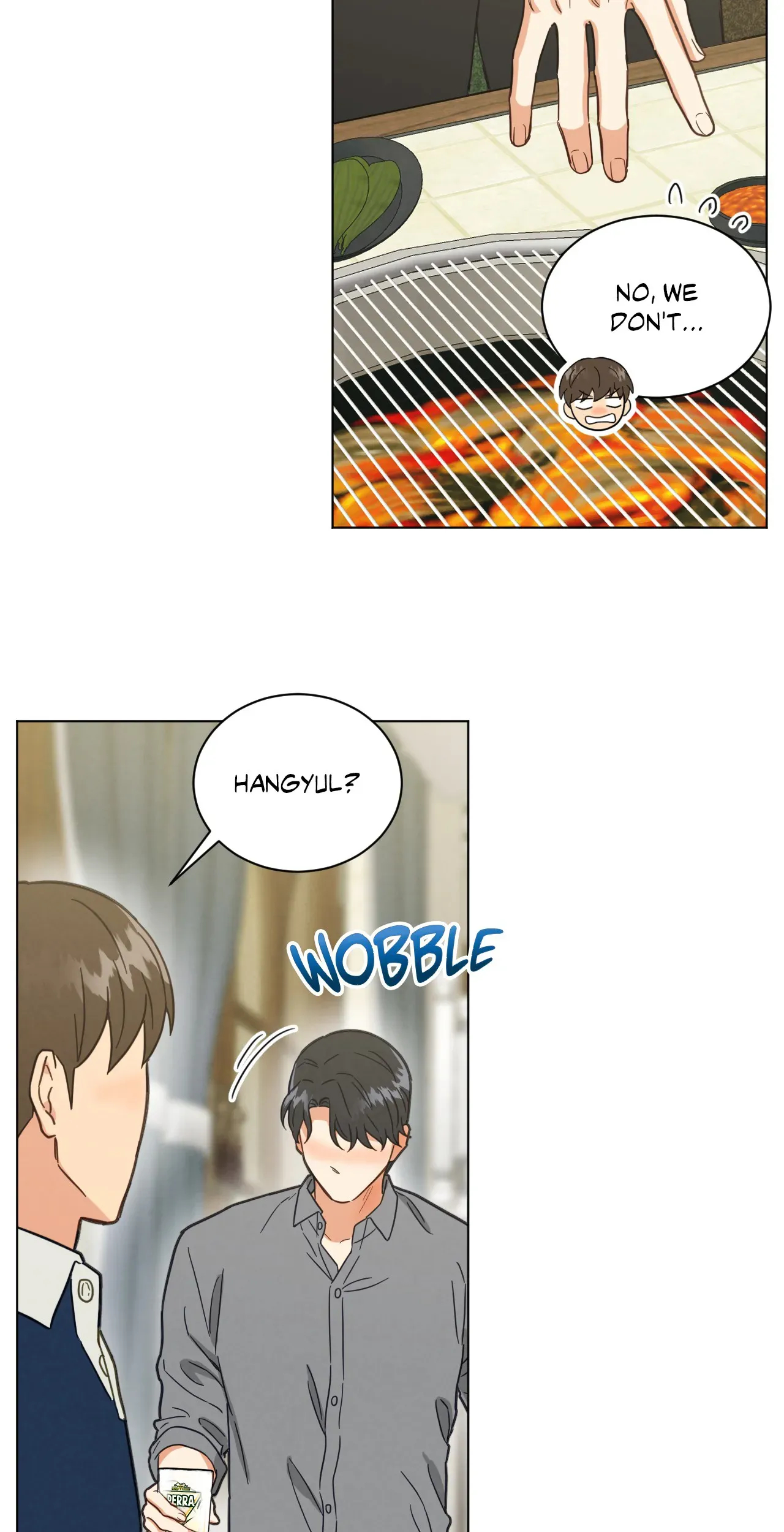 Abnormal Roommate - Chapter 63 manhwa