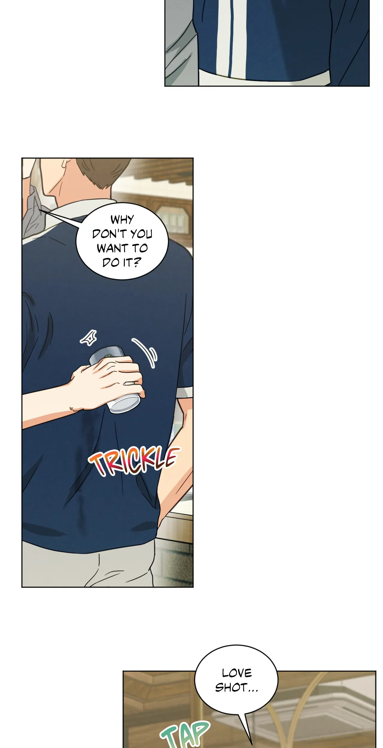 Abnormal Roommate - Chapter 63 manhwa