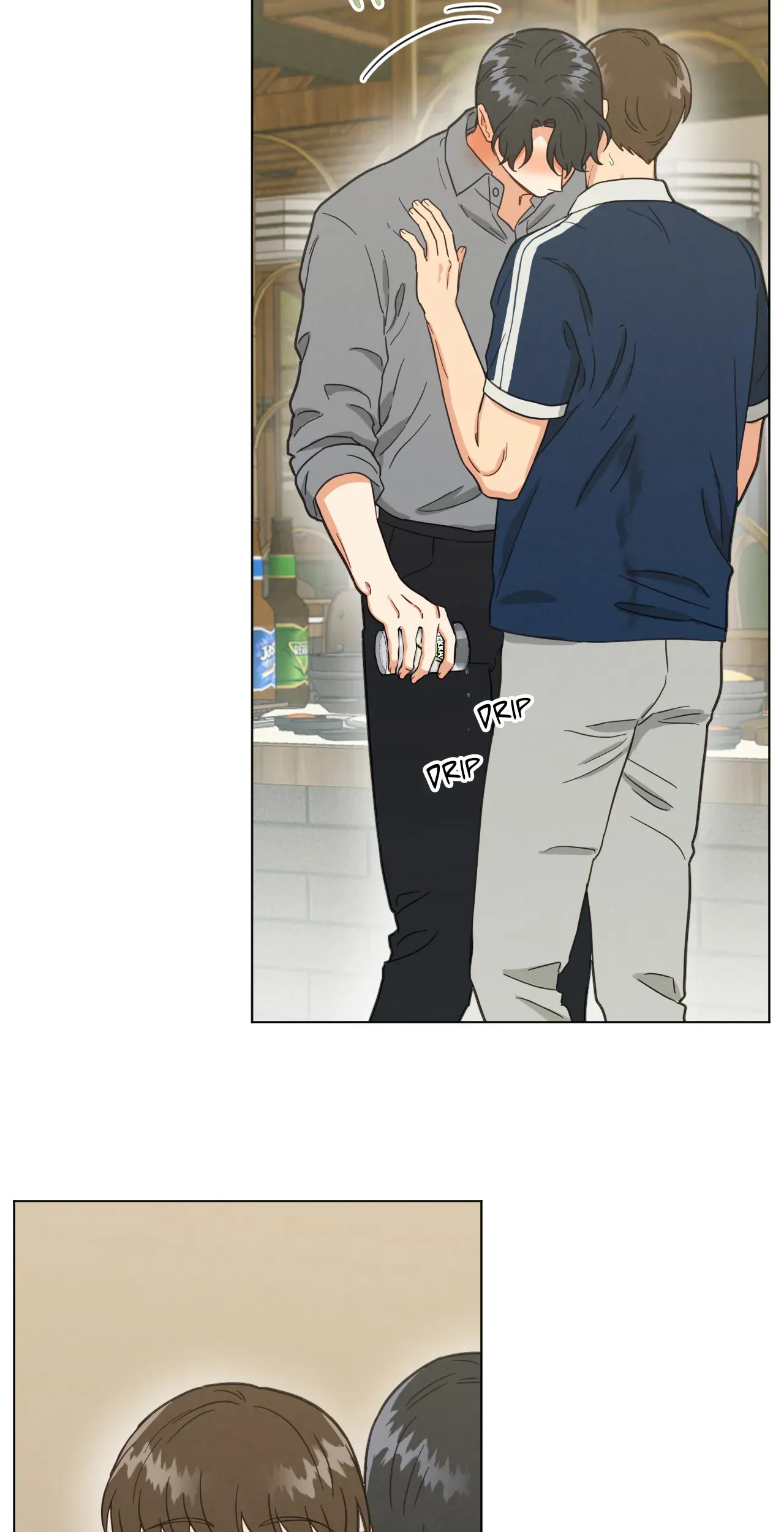 Abnormal Roommate - Chapter 63 manhwa