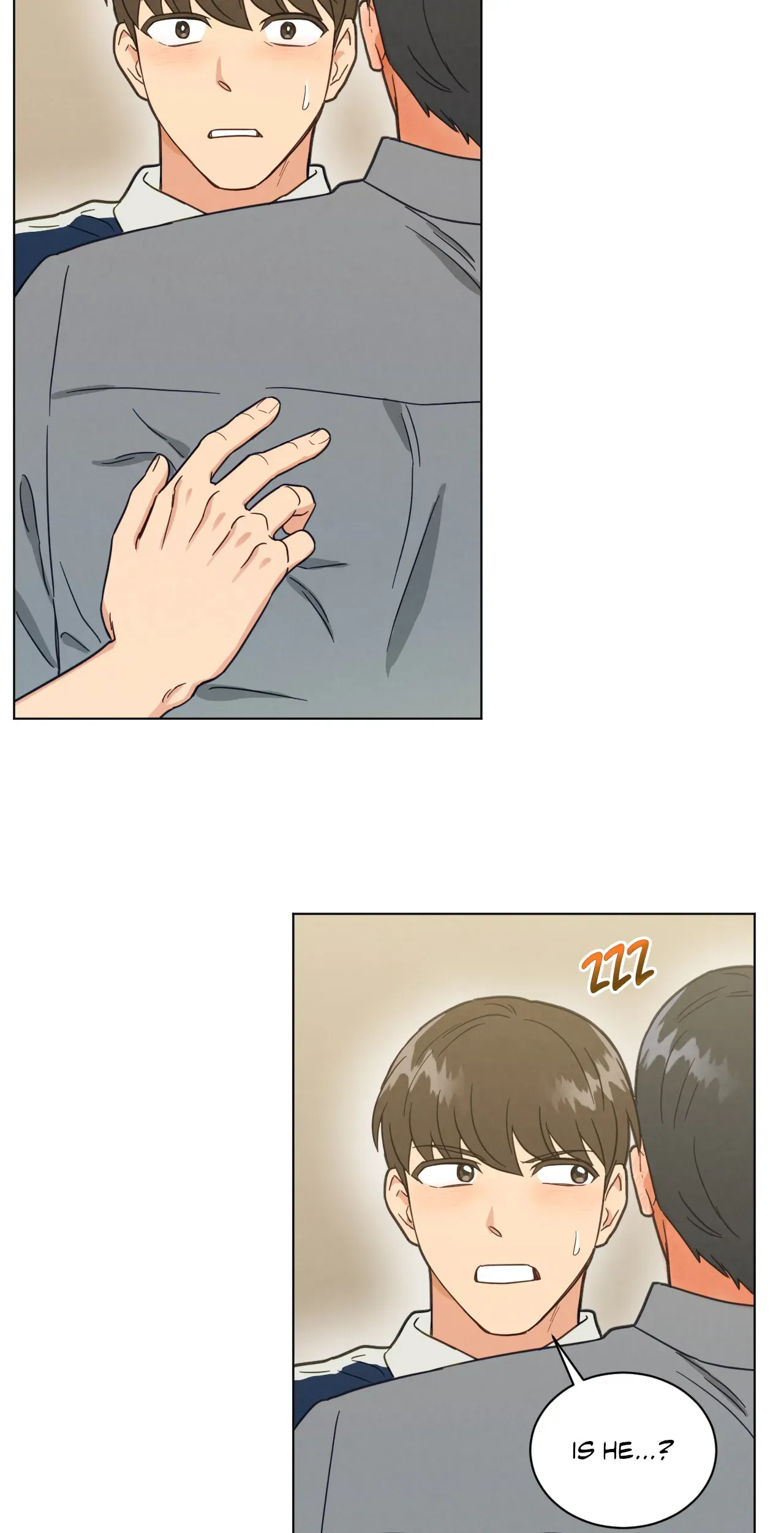Abnormal Roommate - Chapter 63 manhwa