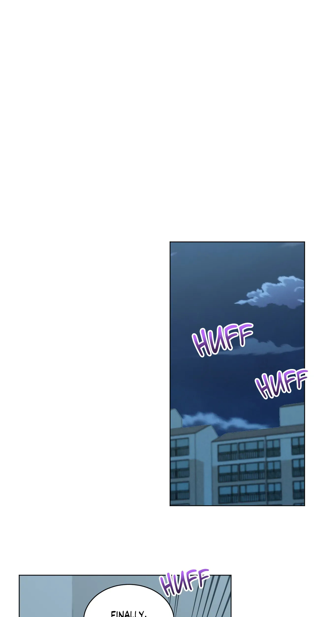 Abnormal Roommate - Chapter 63 manhwa