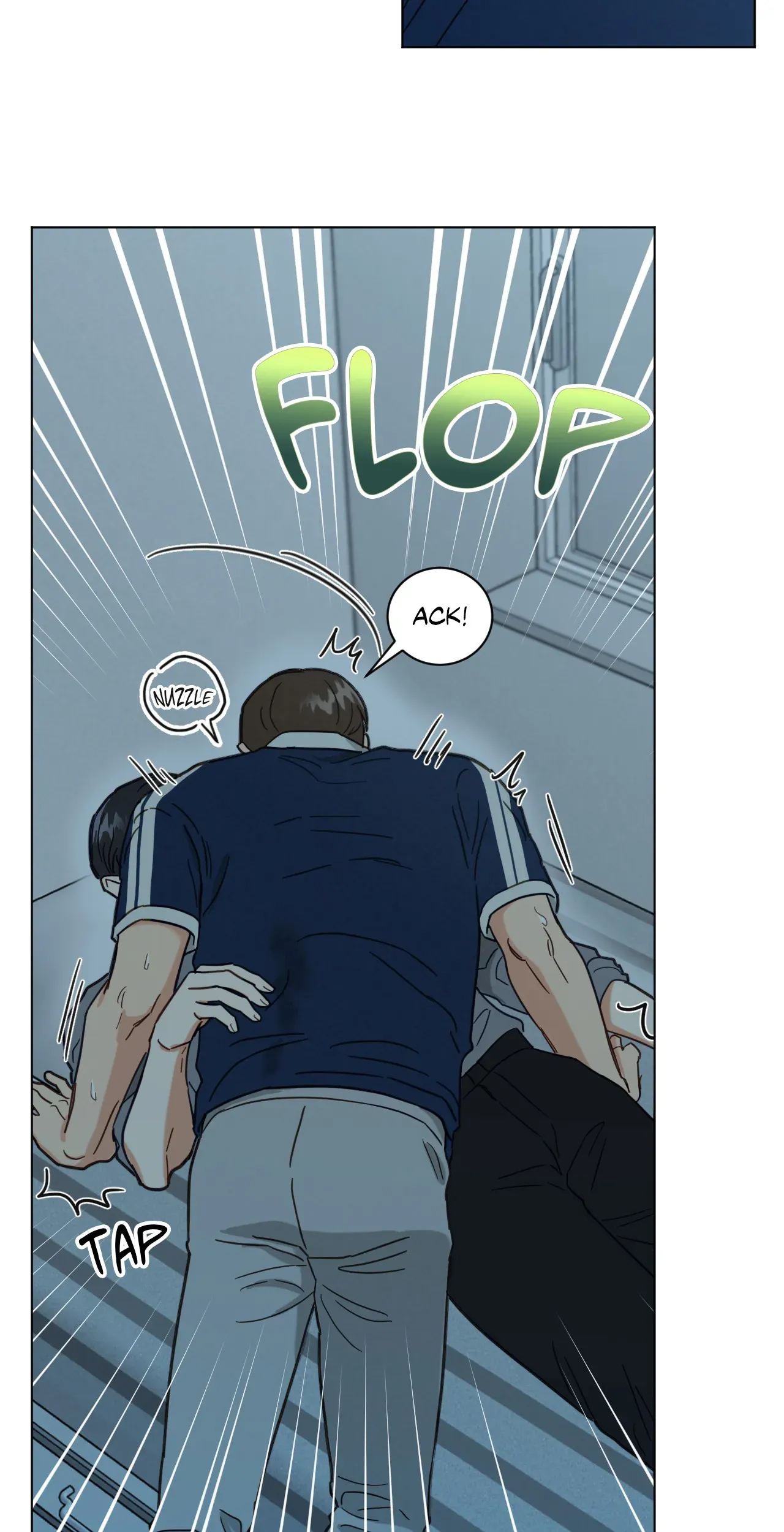 Abnormal Roommate - Chapter 63 manhwa