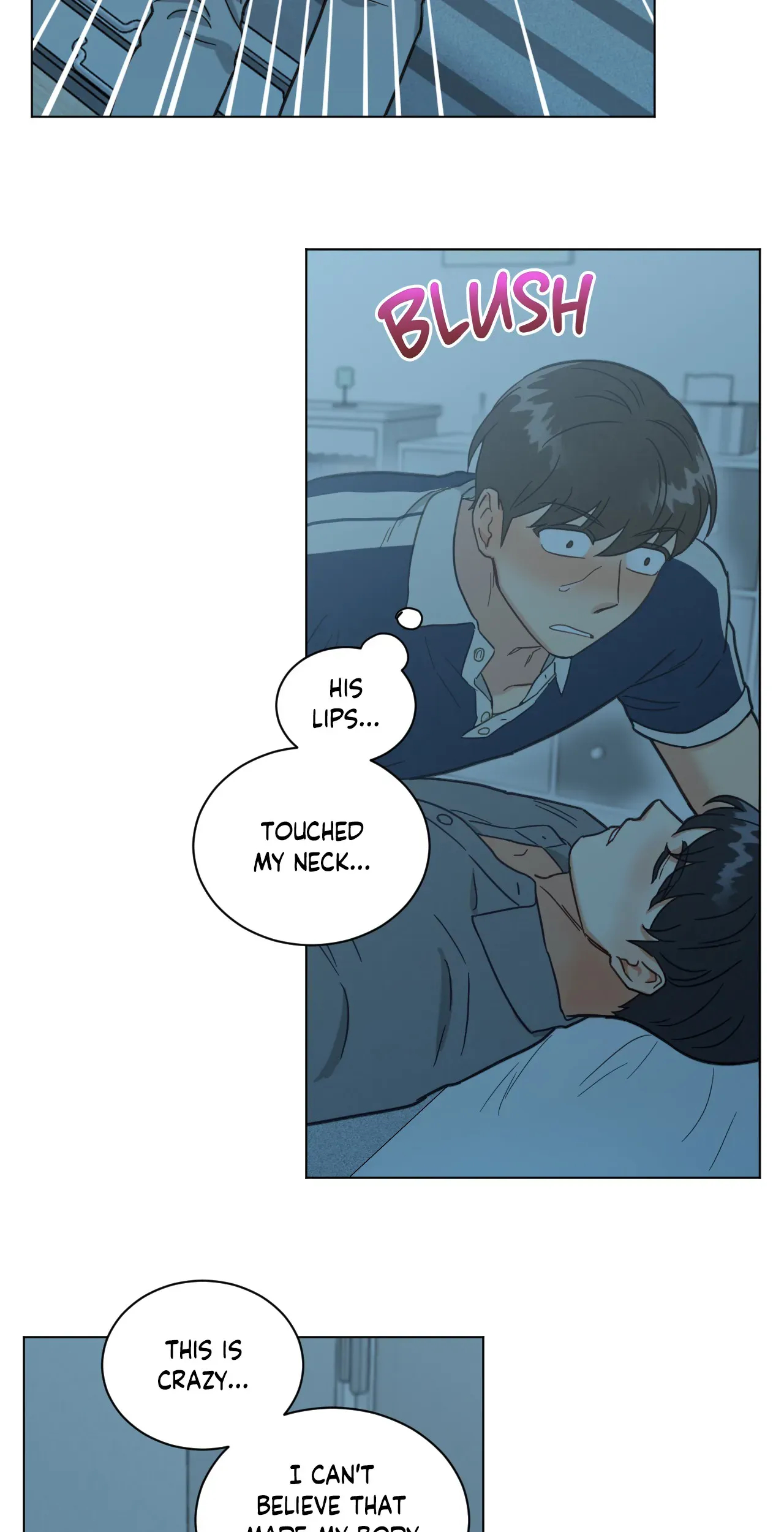 Abnormal Roommate - Chapter 63 manhwa