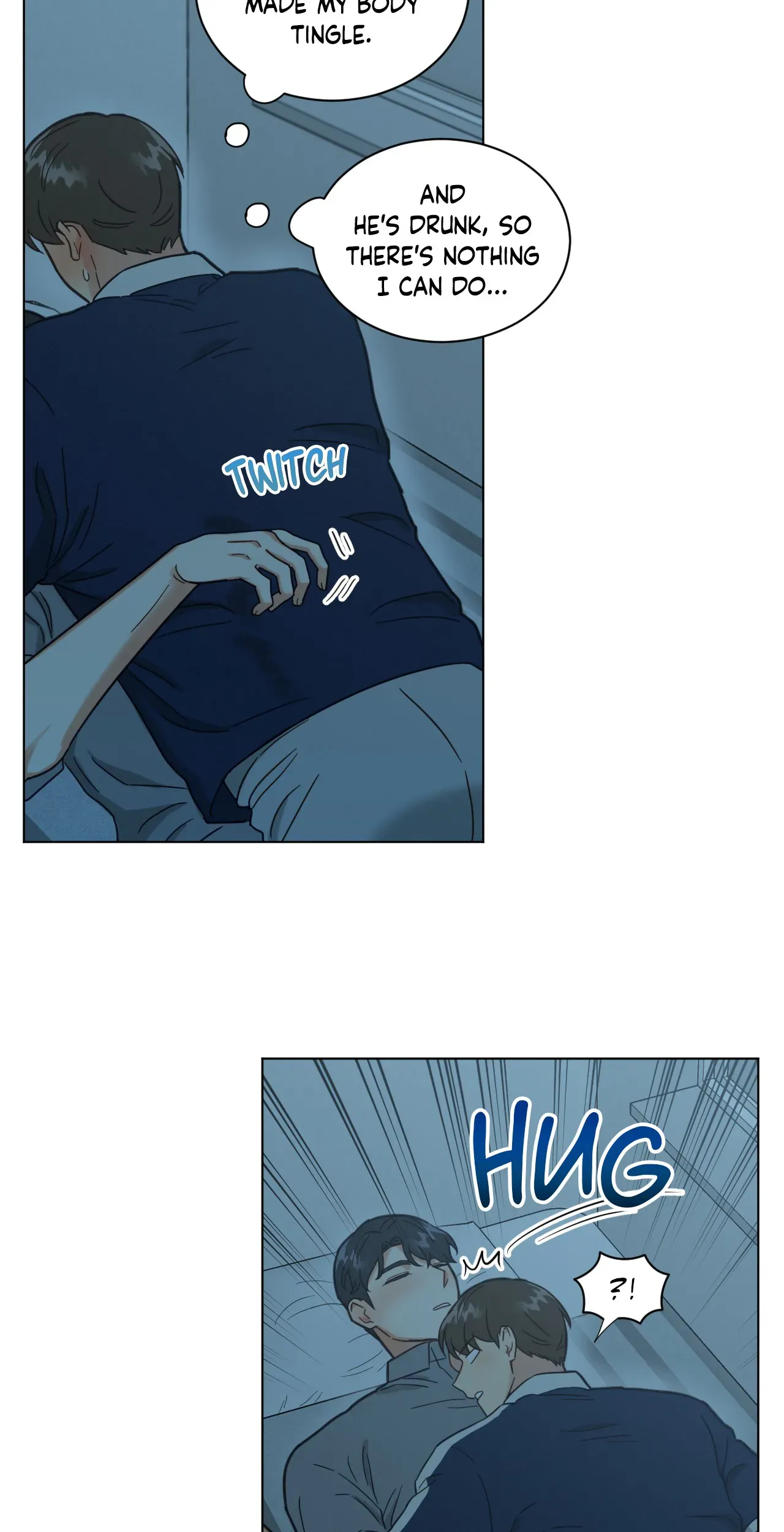 Abnormal Roommate - Chapter 63 manhwa
