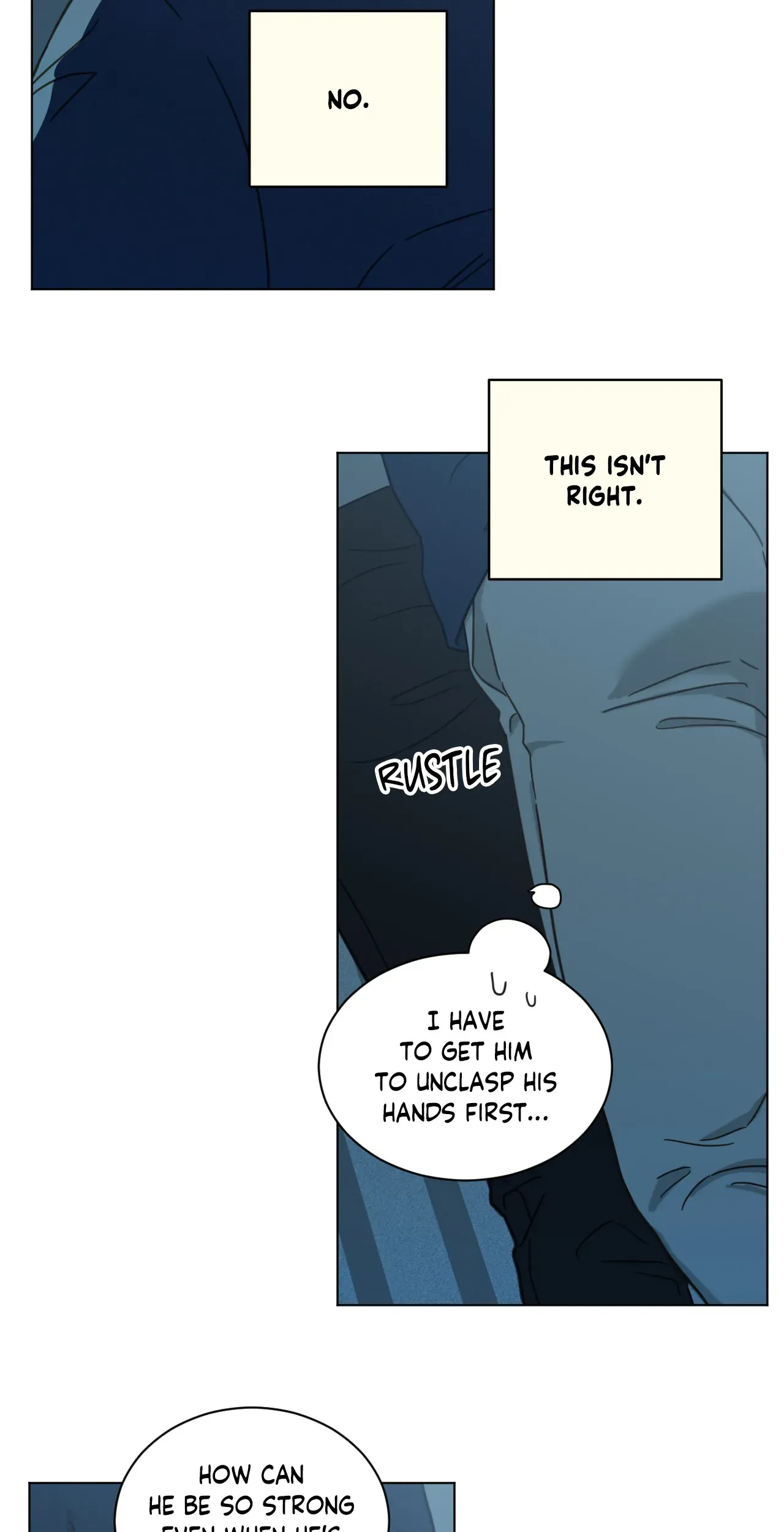 Abnormal Roommate - Chapter 63 manhwa