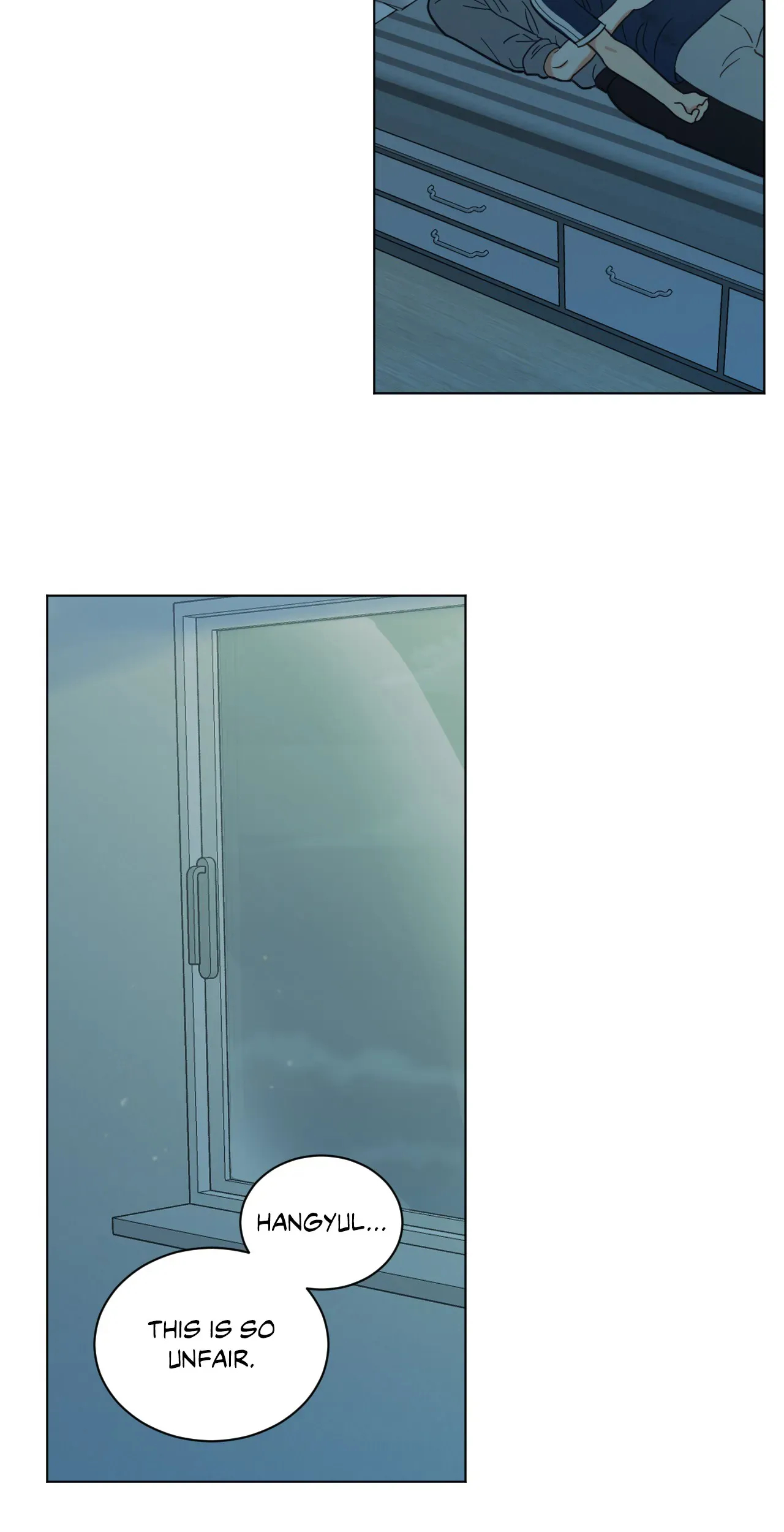 Abnormal Roommate - Chapter 63 manhwa