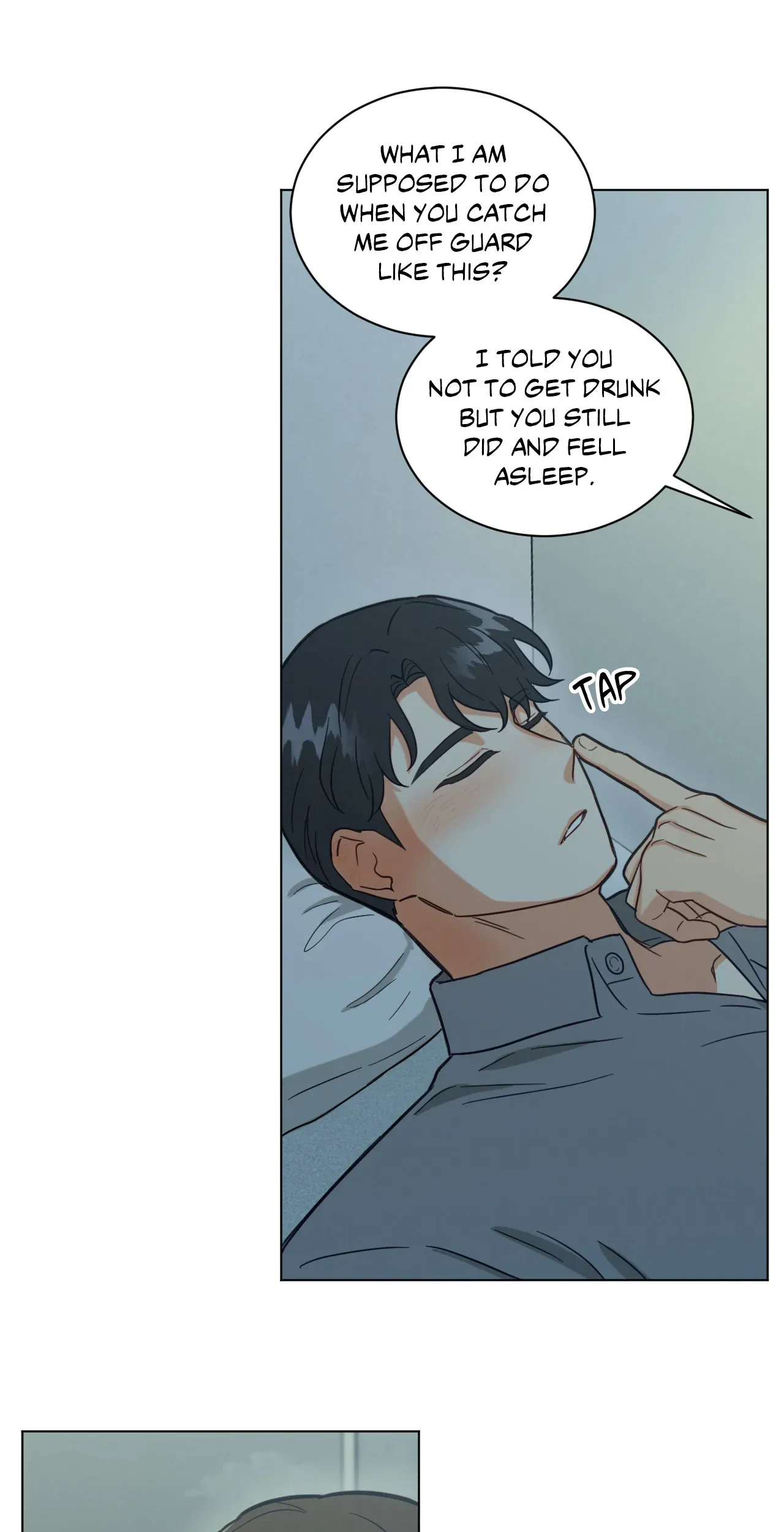 Abnormal Roommate - Chapter 63 manhwa