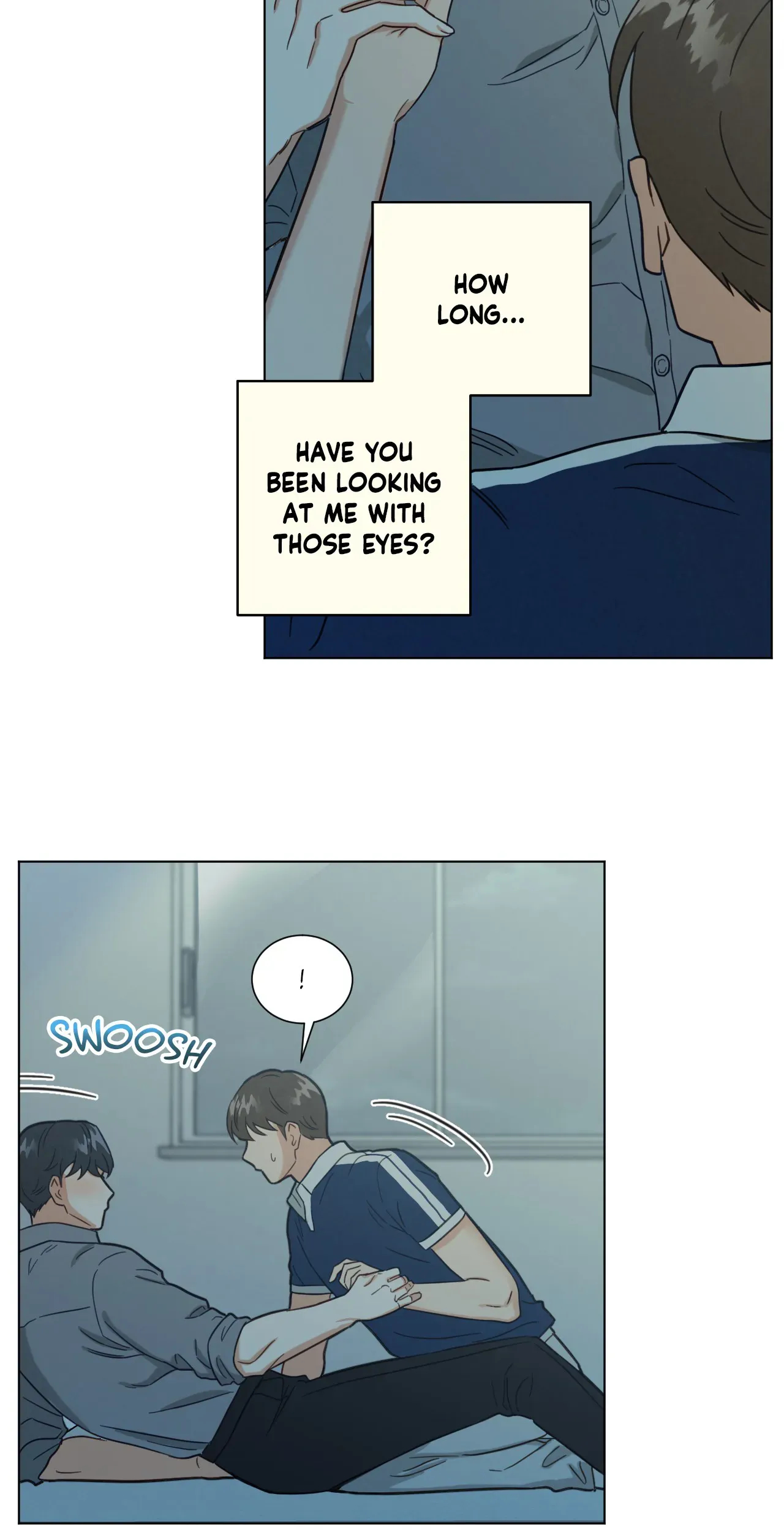 Abnormal Roommate - Chapter 63 manhwa