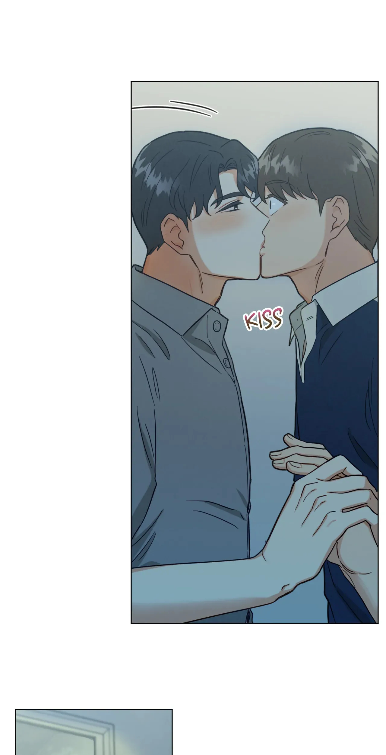 Abnormal Roommate - Chapter 63 manhwa