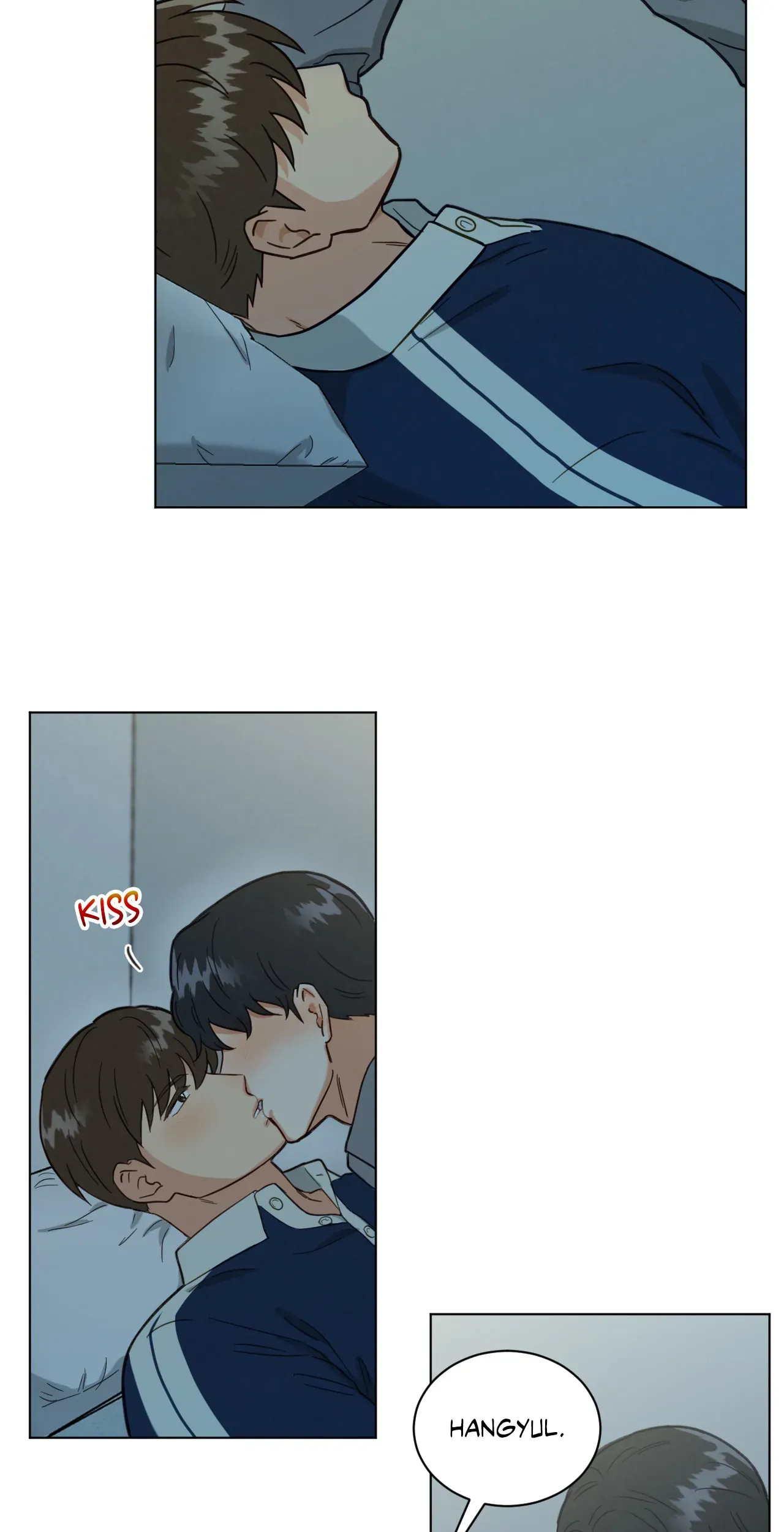 Abnormal Roommate - Chapter 63 manhwa
