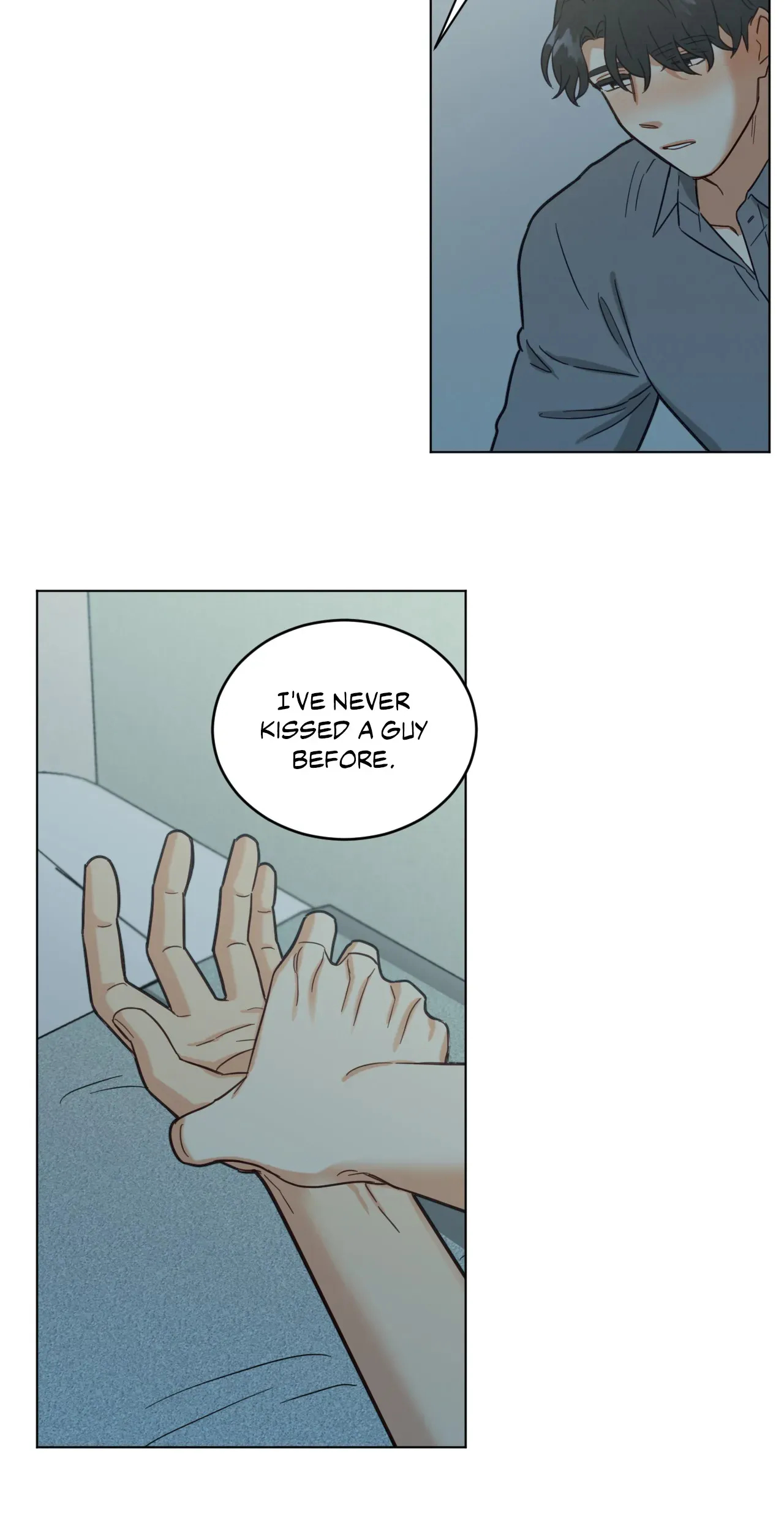 Abnormal Roommate - Chapter 63 manhwa