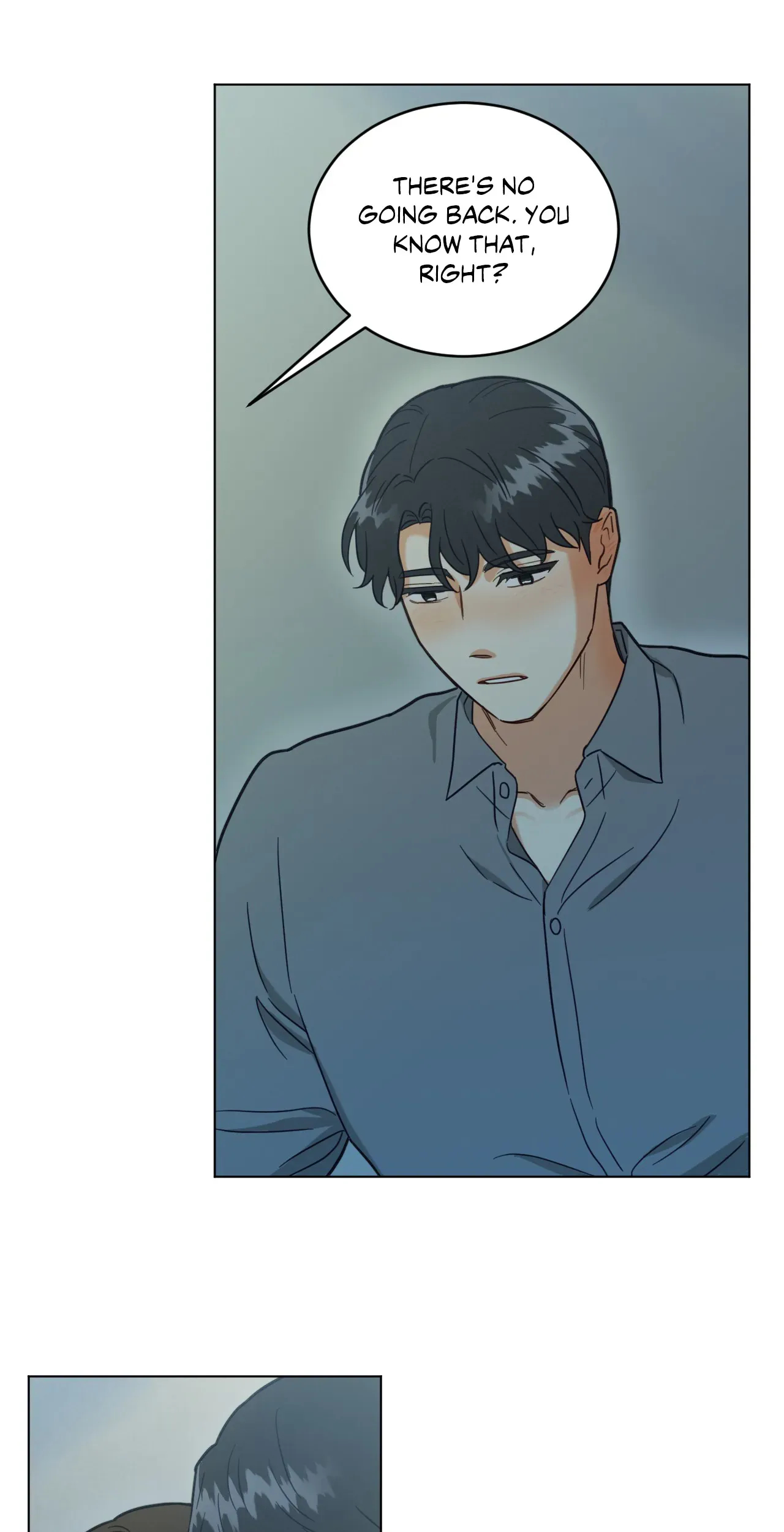 Abnormal Roommate - Chapter 63 manhwa