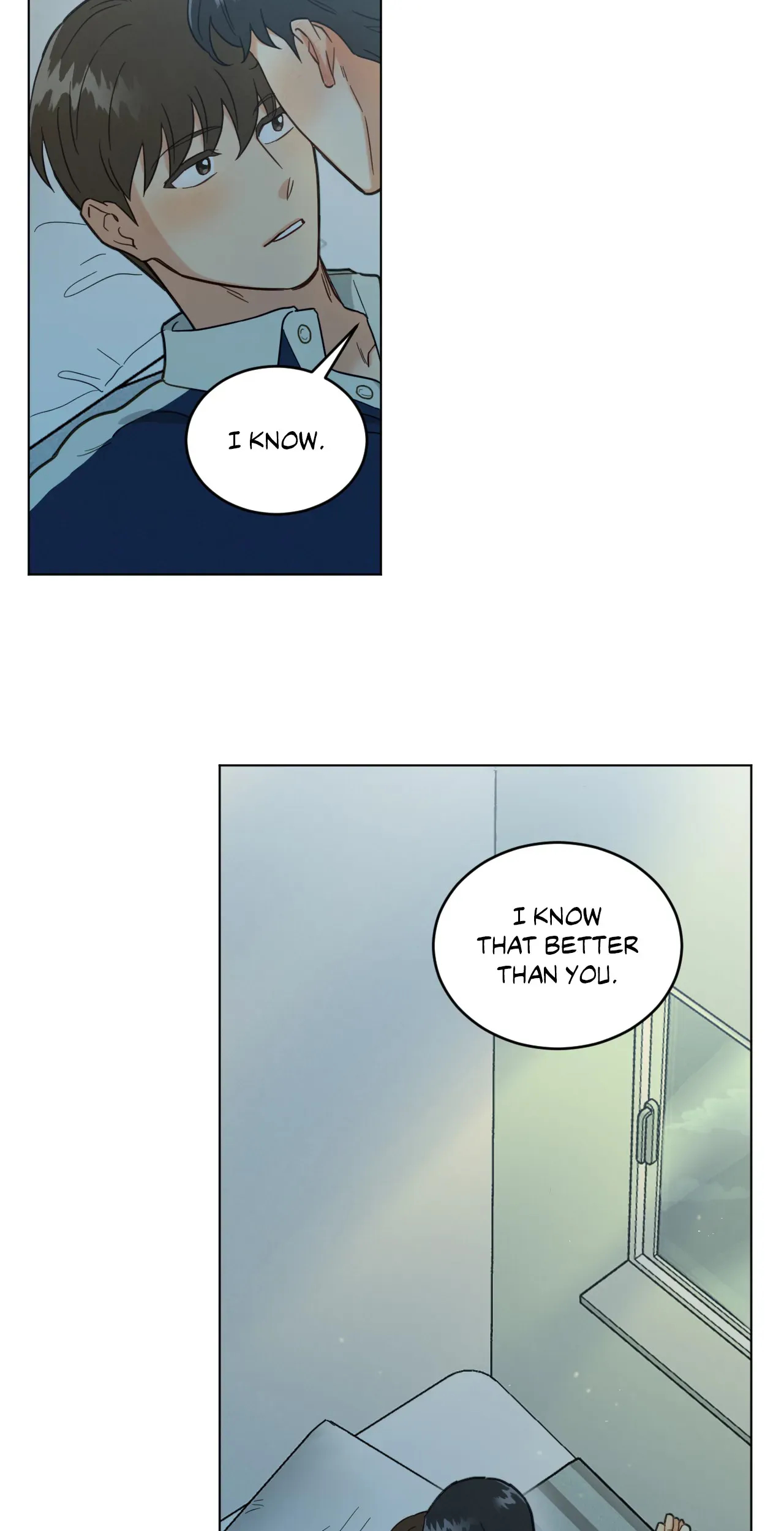 Abnormal Roommate - Chapter 63 manhwa