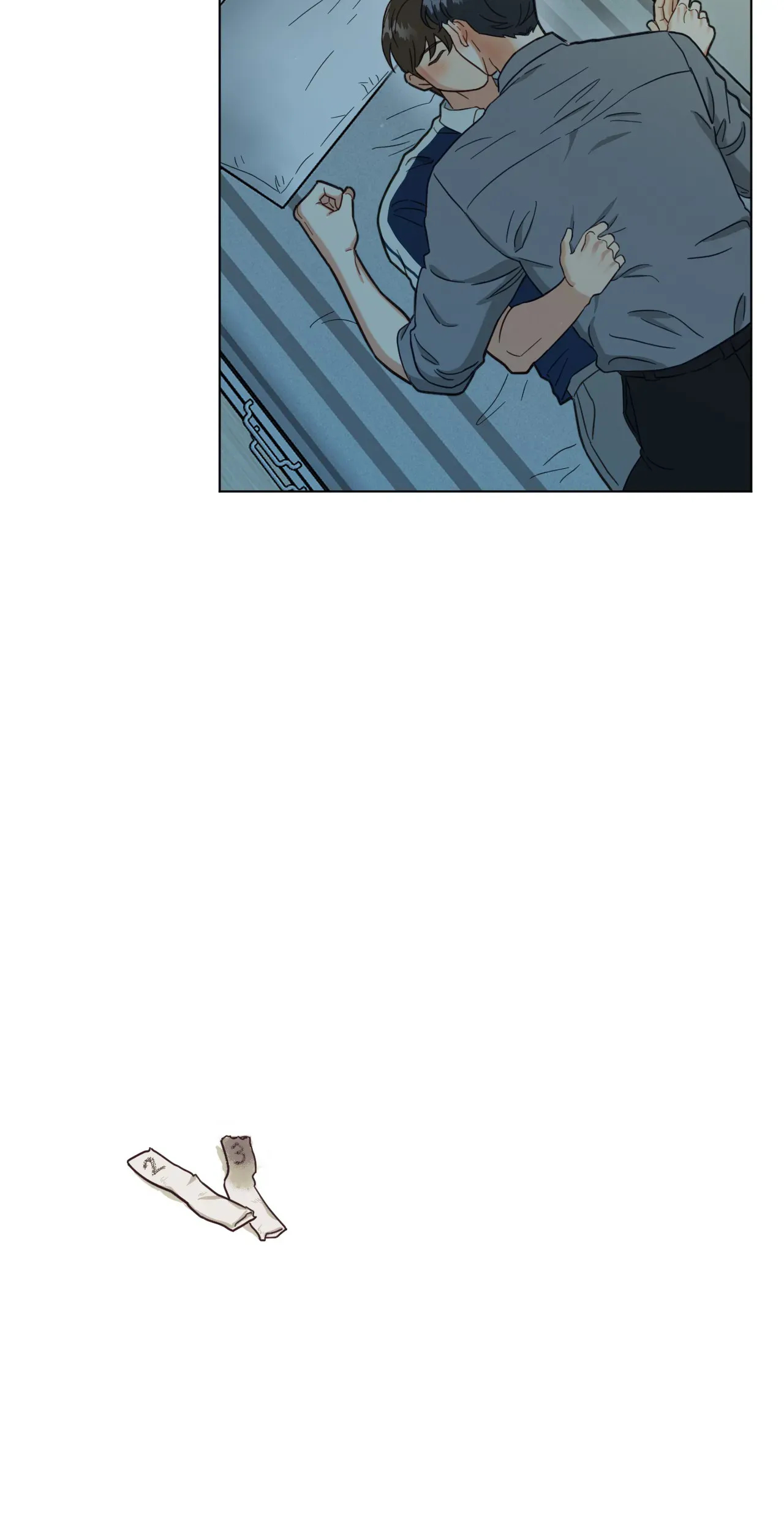 Abnormal Roommate - Chapter 63 manhwa