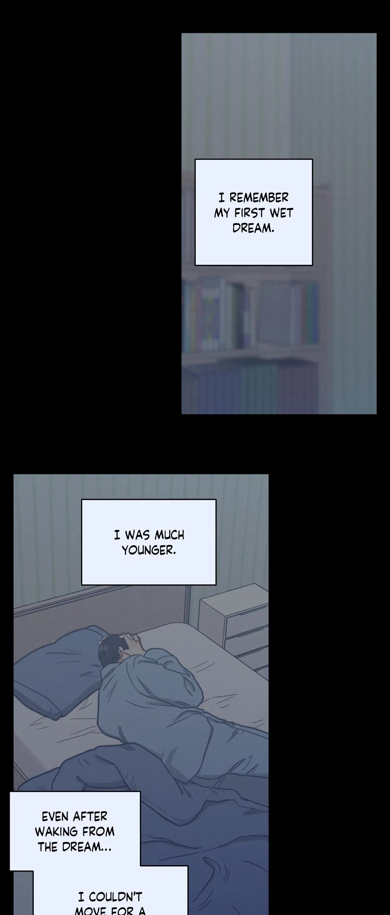 Abnormal Roommate - Chapter 64 manhwa