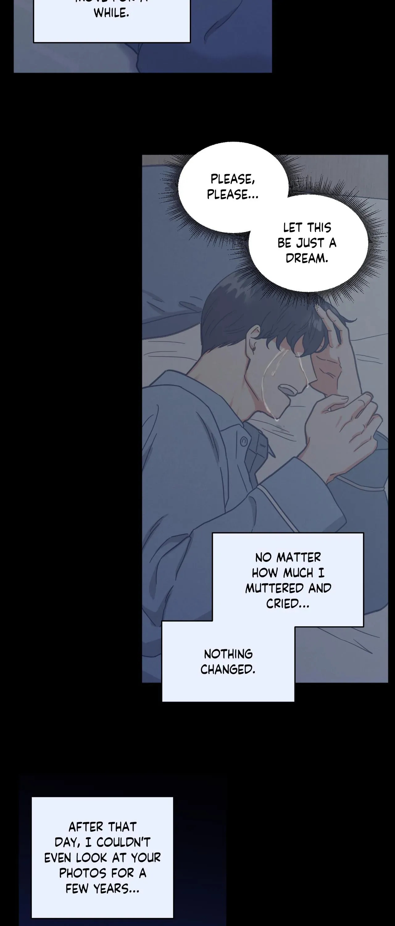 Abnormal Roommate - Chapter 64 manhwa