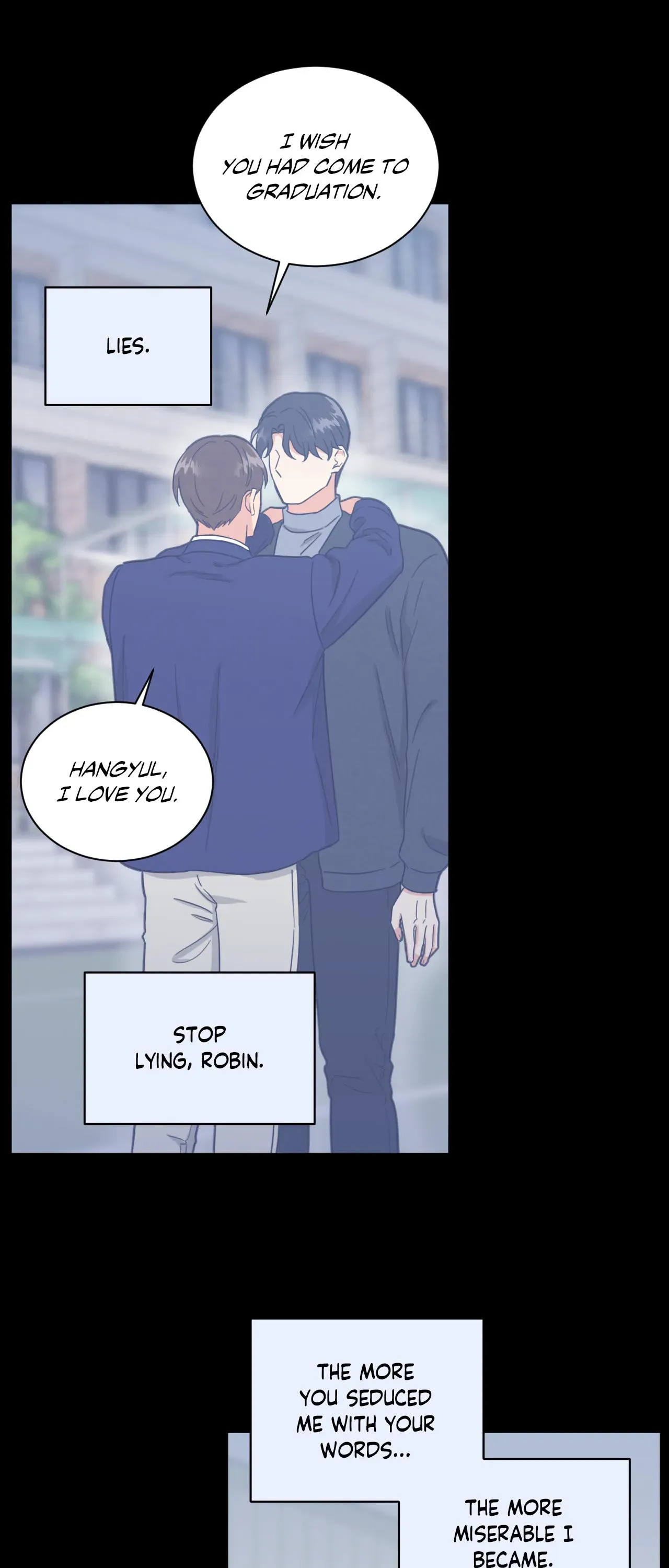 Abnormal Roommate - Chapter 64 manhwa