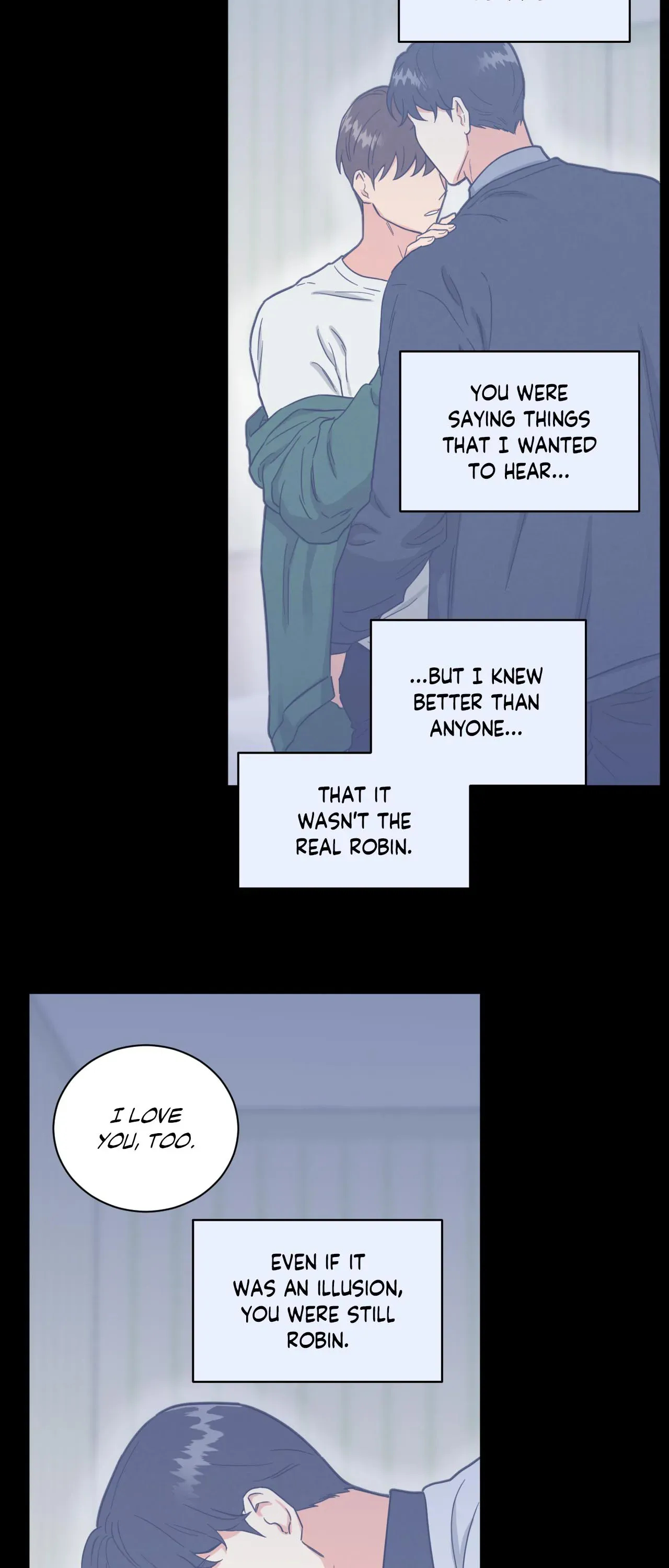 Abnormal Roommate - Chapter 64 manhwa