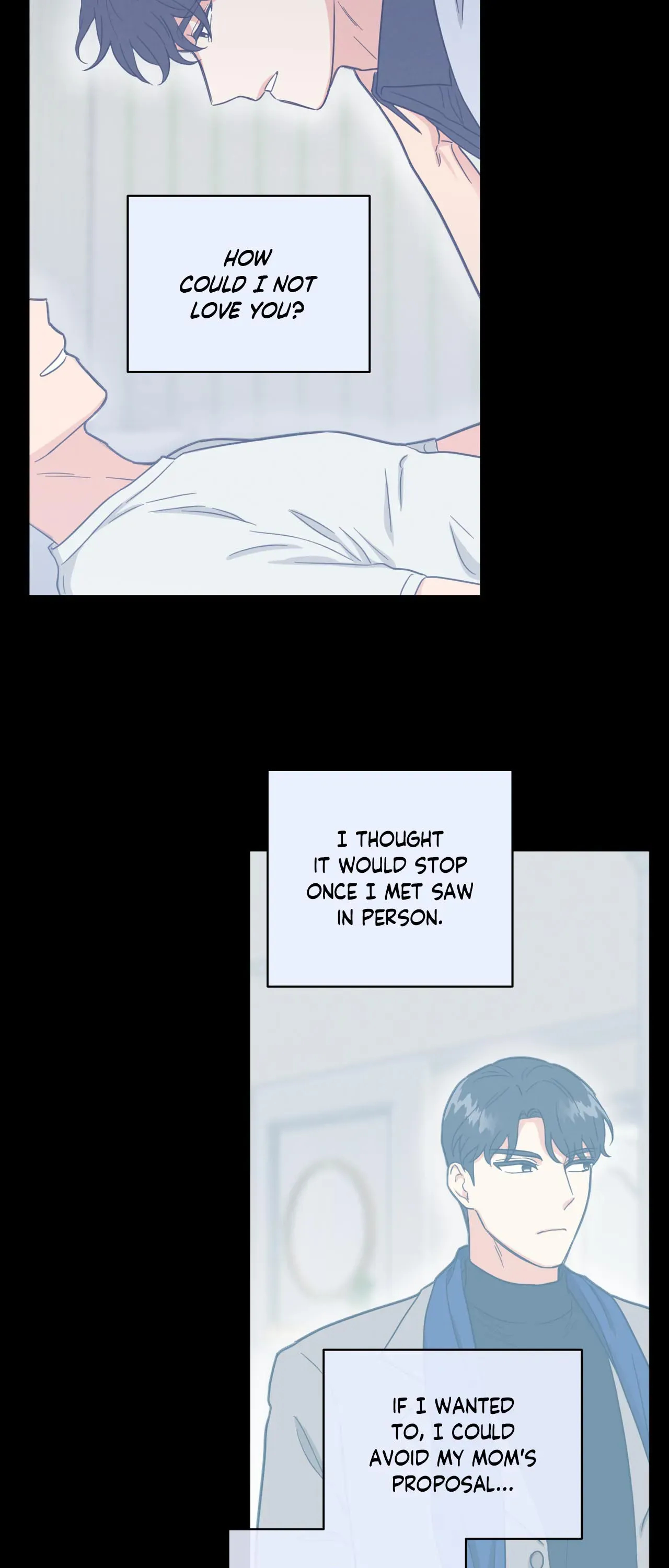 Abnormal Roommate - Chapter 64 manhwa