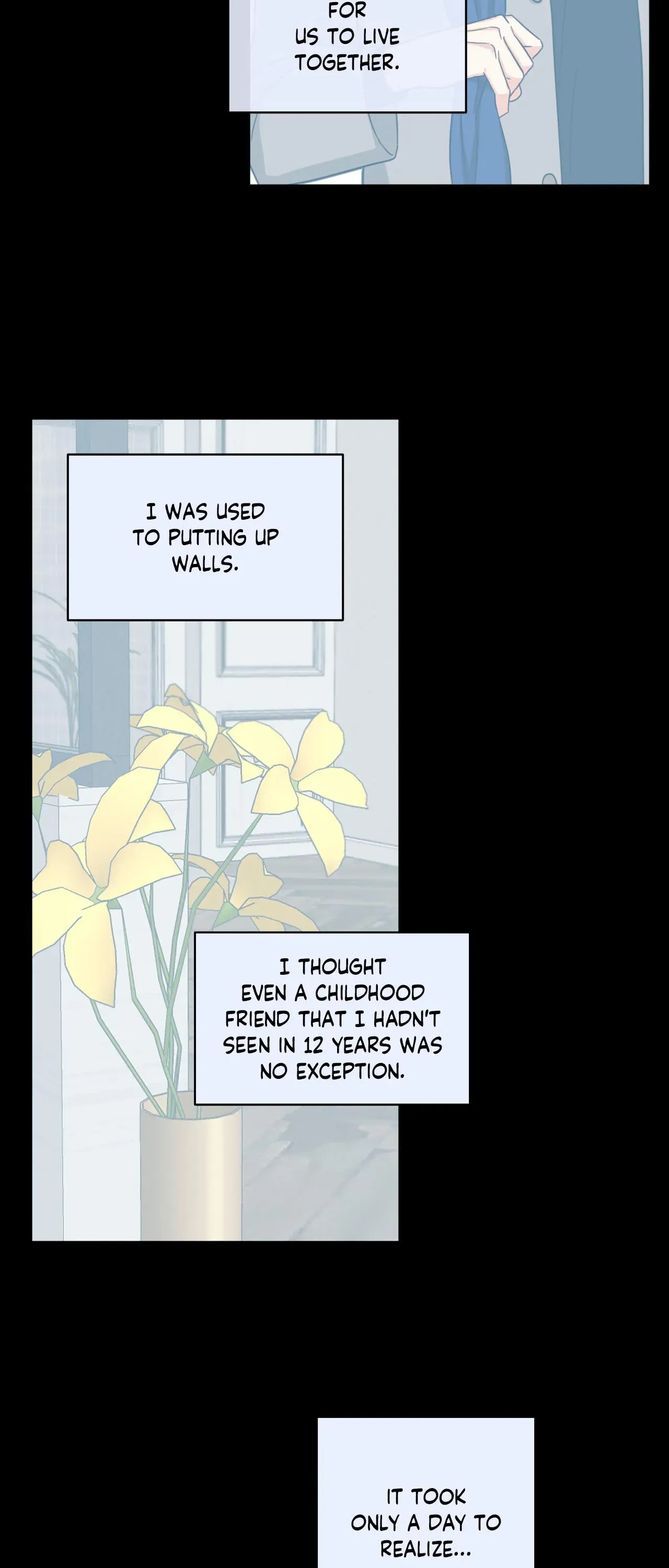 Abnormal Roommate - Chapter 64 manhwa