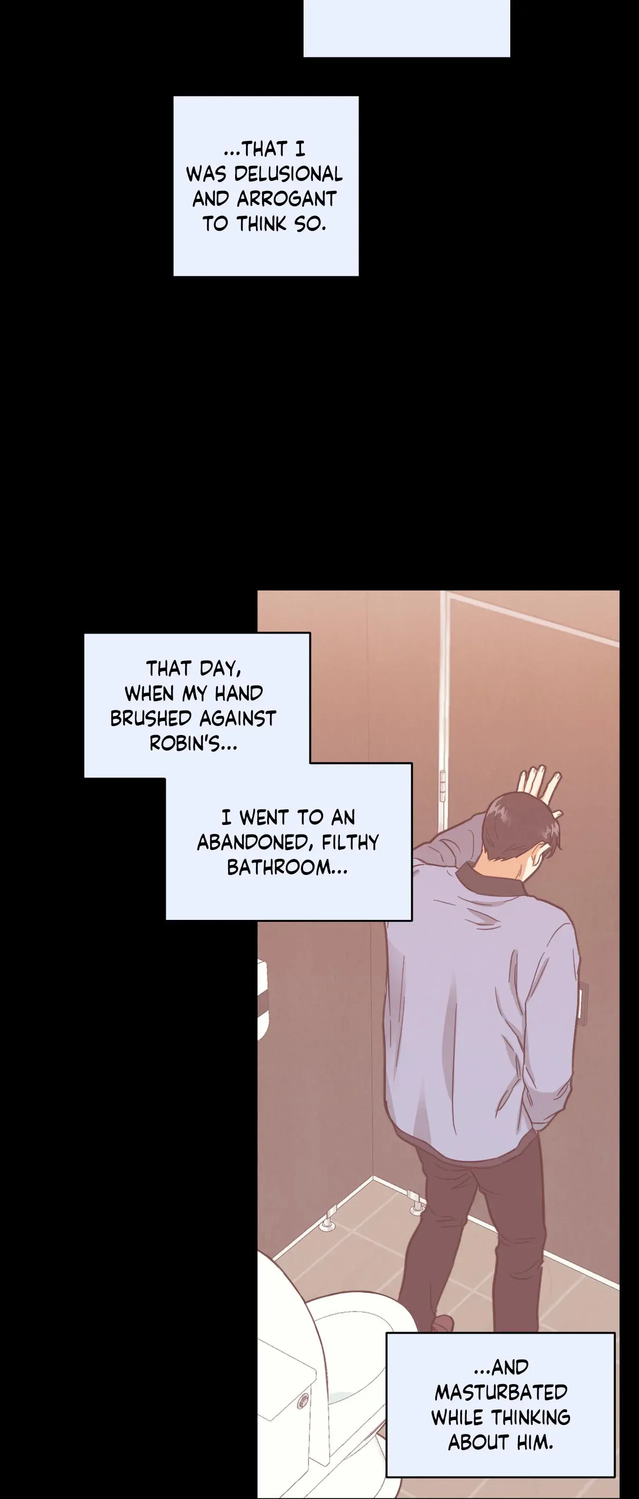 Abnormal Roommate - Chapter 64 manhwa