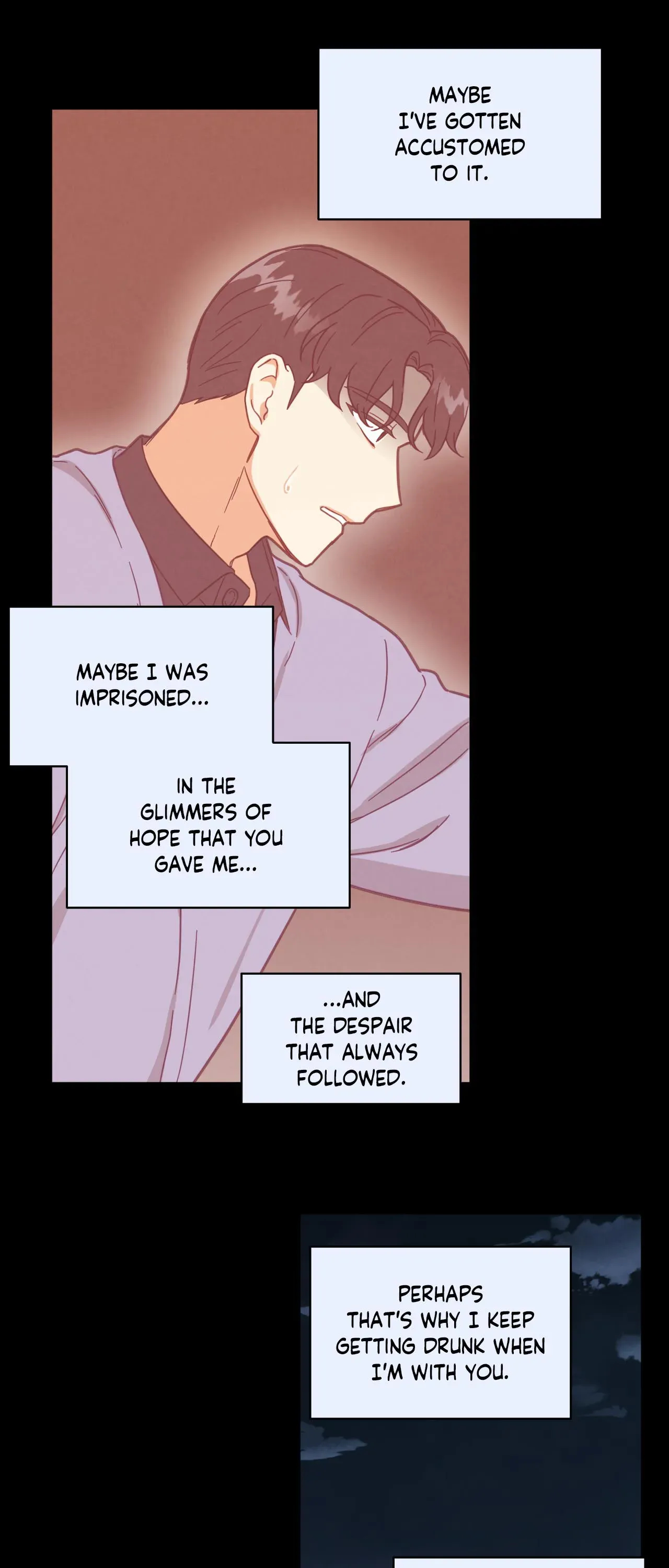 Abnormal Roommate - Chapter 64 manhwa
