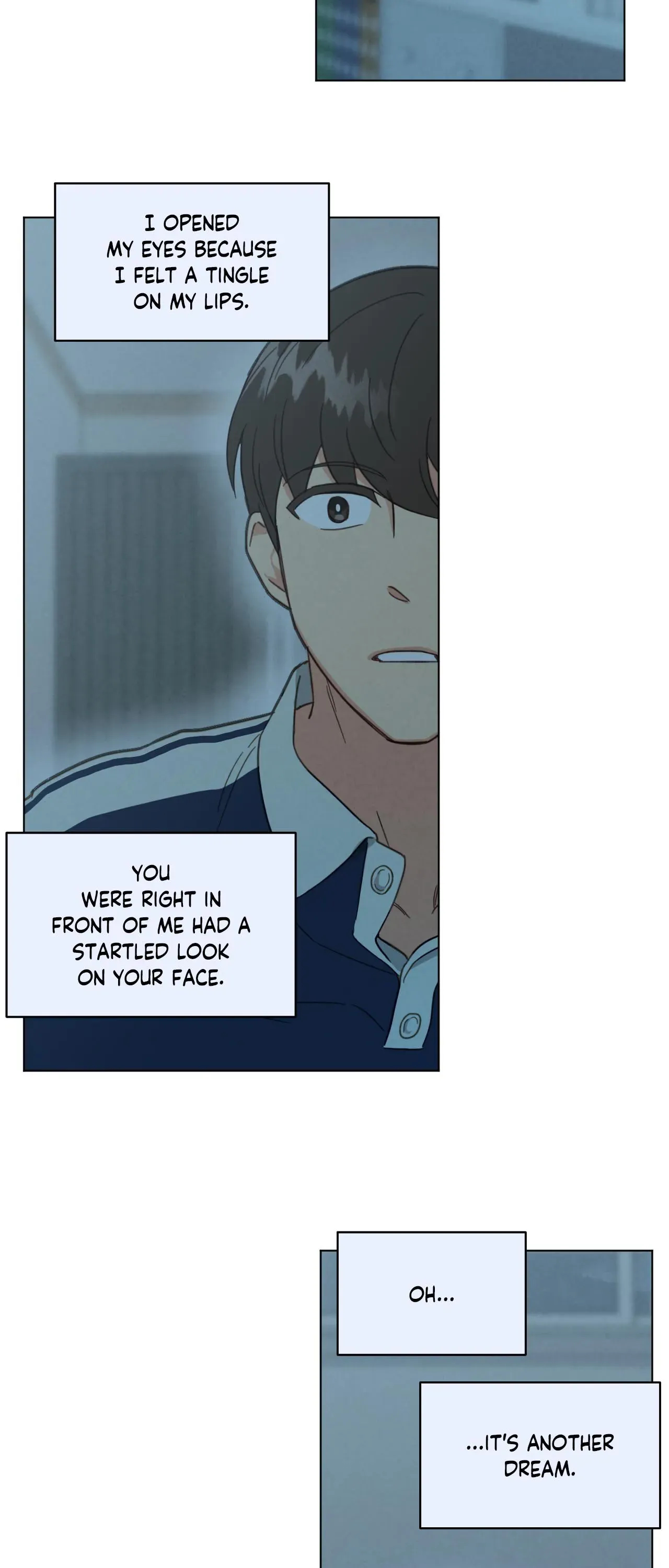 Abnormal Roommate - Chapter 64 manhwa