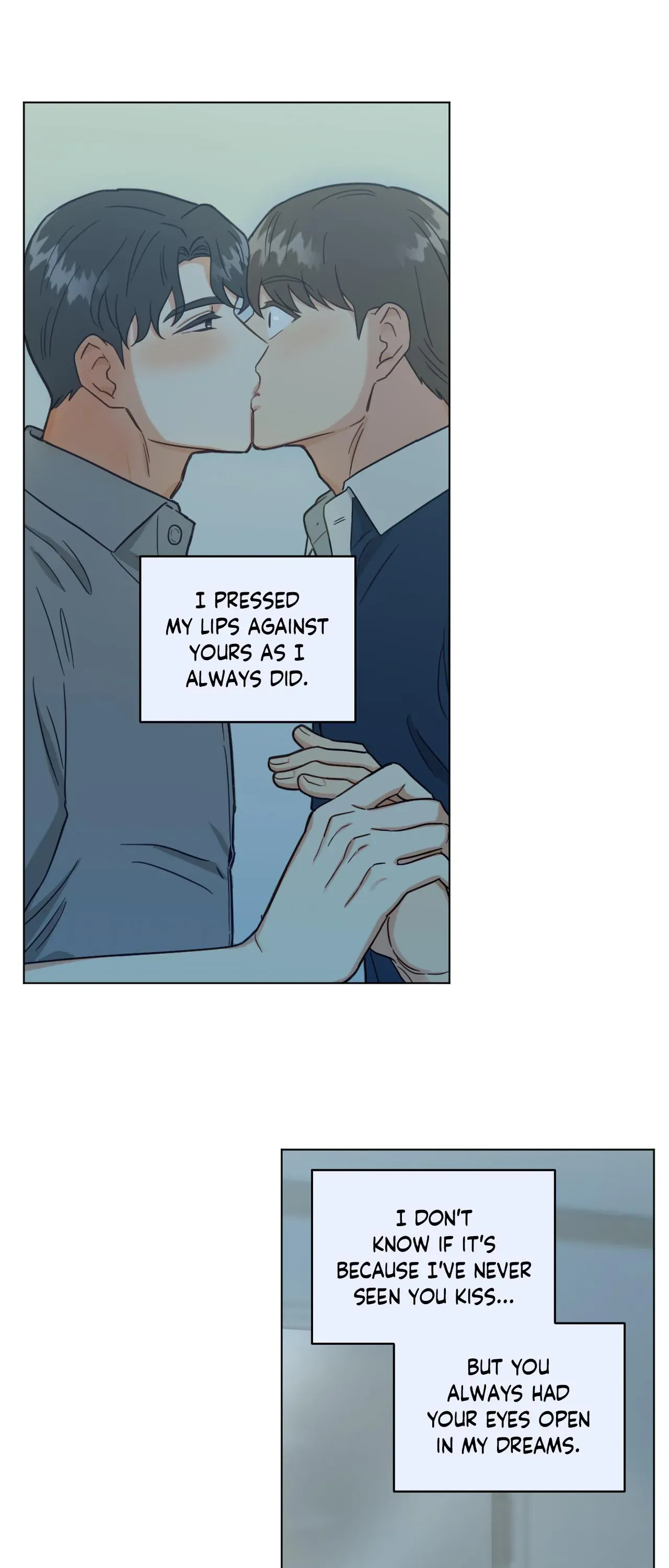 Abnormal Roommate - Chapter 64 manhwa