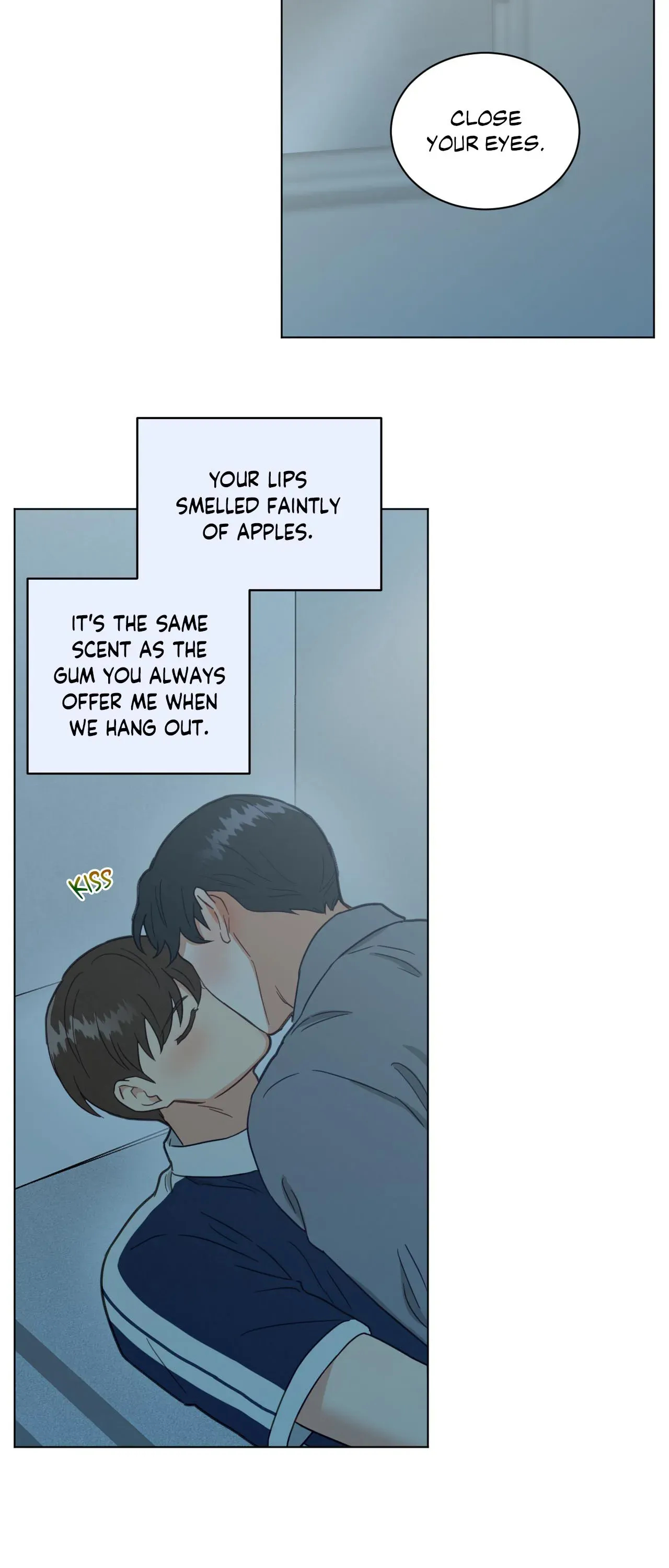 Abnormal Roommate - Chapter 64 manhwa