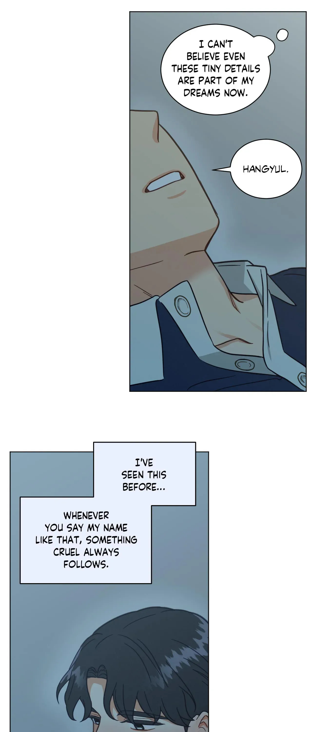 Abnormal Roommate - Chapter 64 manhwa