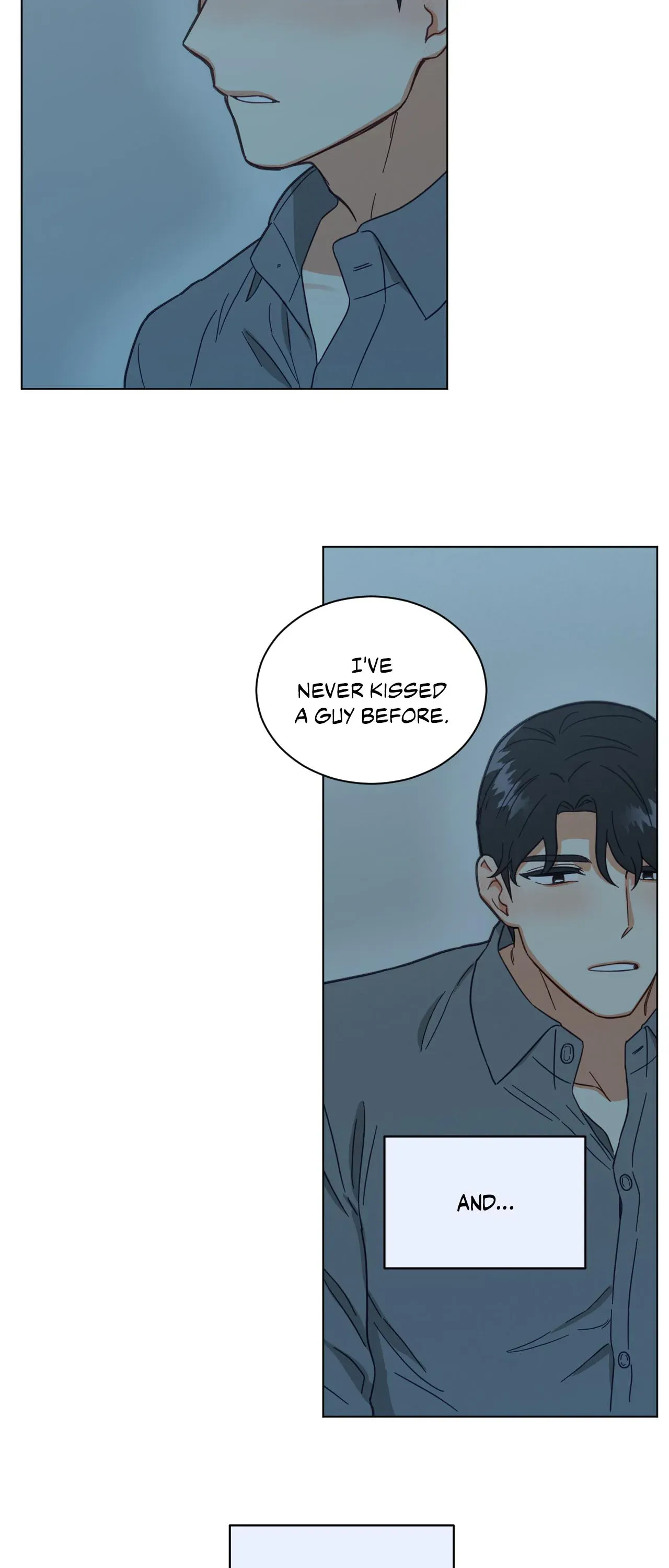 Abnormal Roommate - Chapter 64 manhwa