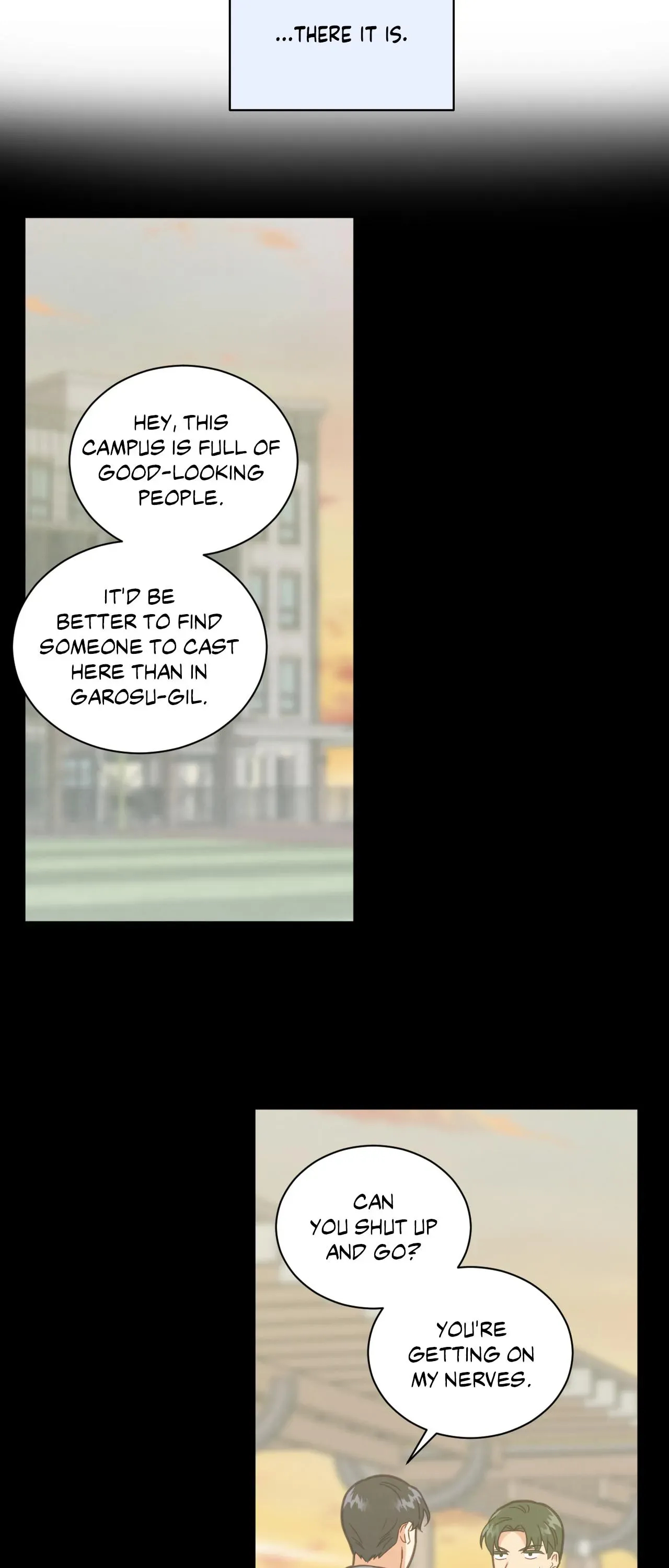 Abnormal Roommate - Chapter 64 manhwa