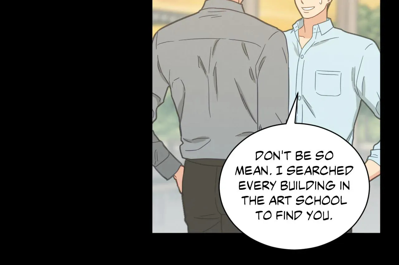 Abnormal Roommate - Chapter 64 manhwa