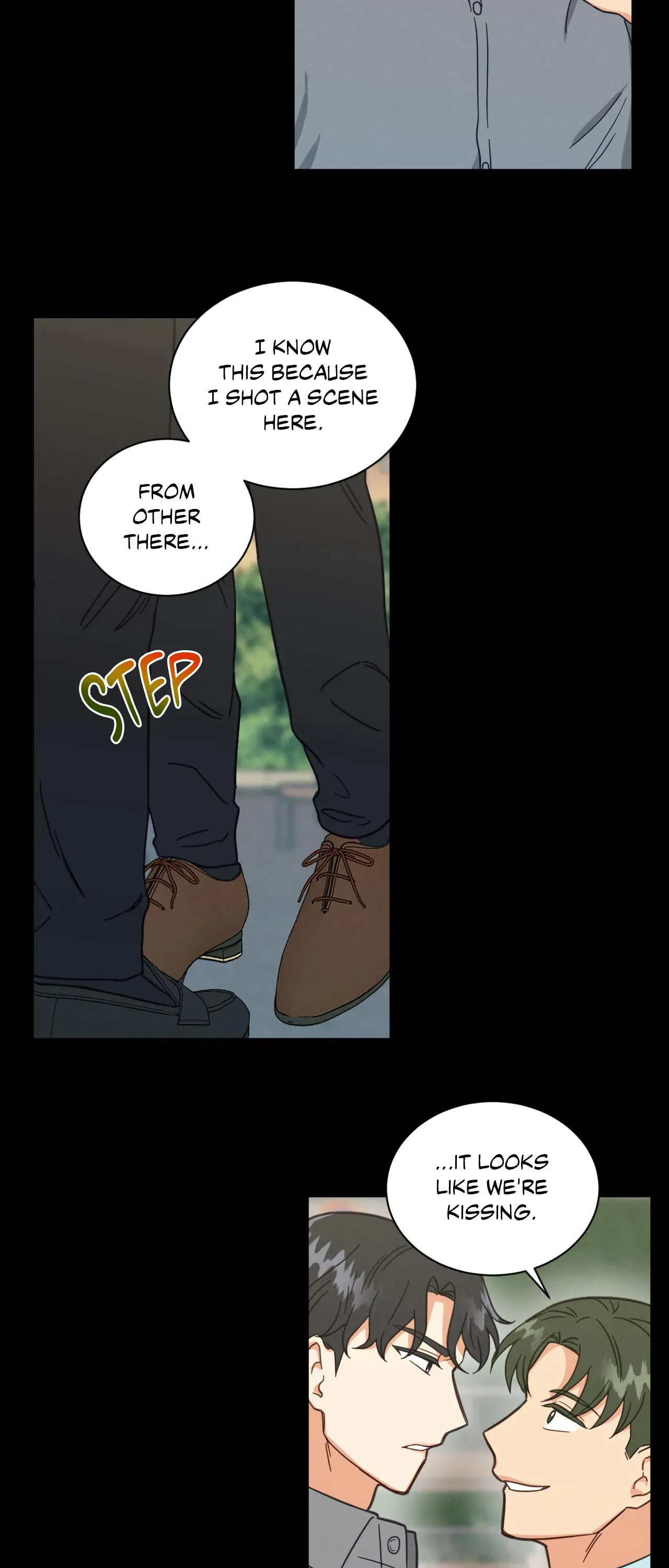 Abnormal Roommate - Chapter 64 manhwa
