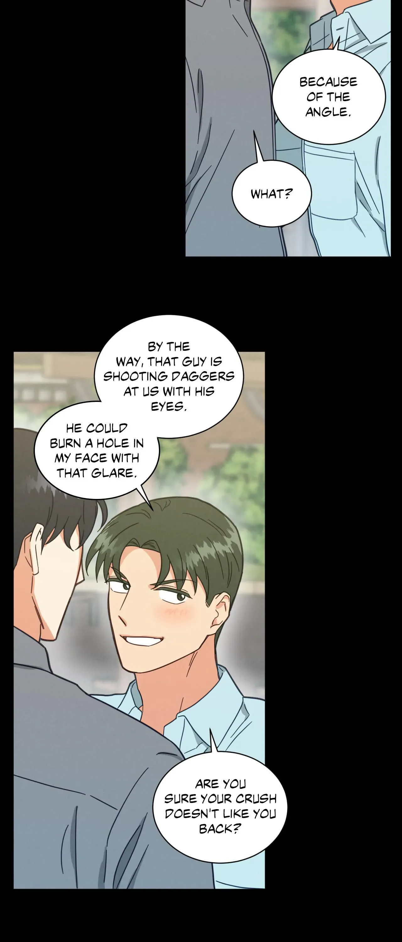 Abnormal Roommate - Chapter 64 manhwa