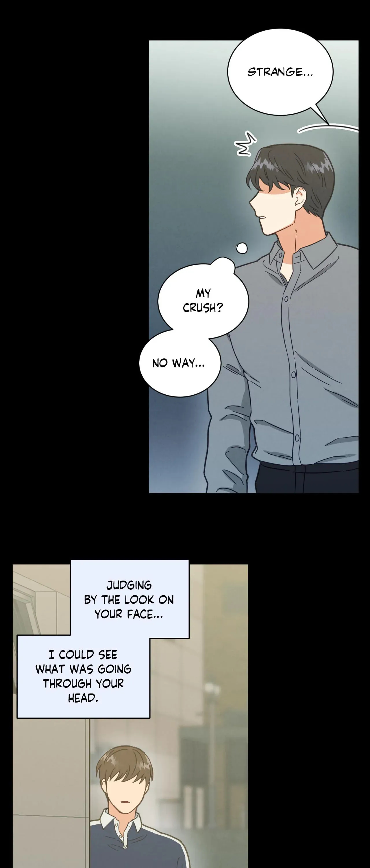 Abnormal Roommate - Chapter 64 manhwa