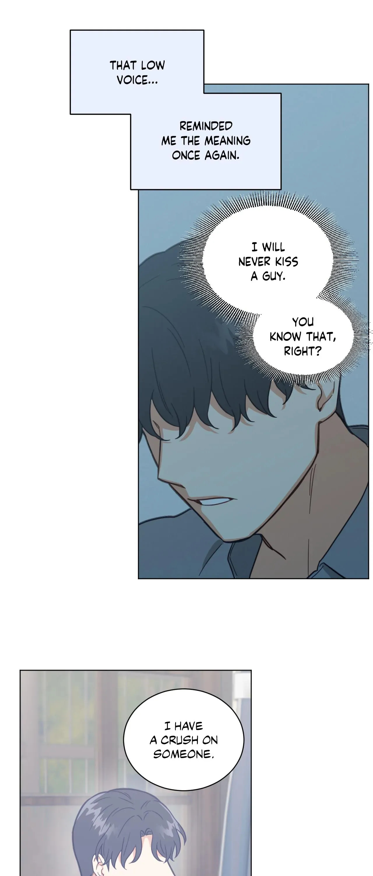 Abnormal Roommate - Chapter 64 manhwa