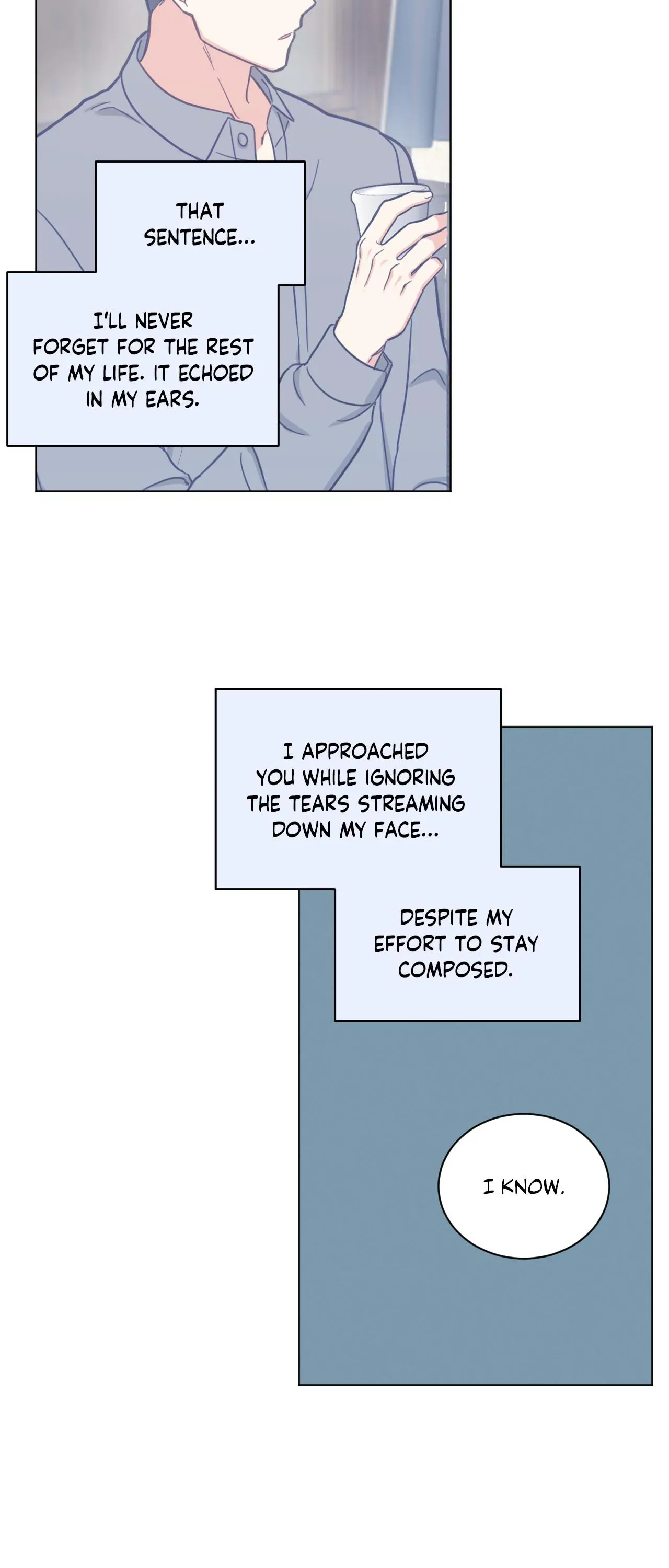Abnormal Roommate - Chapter 64 manhwa