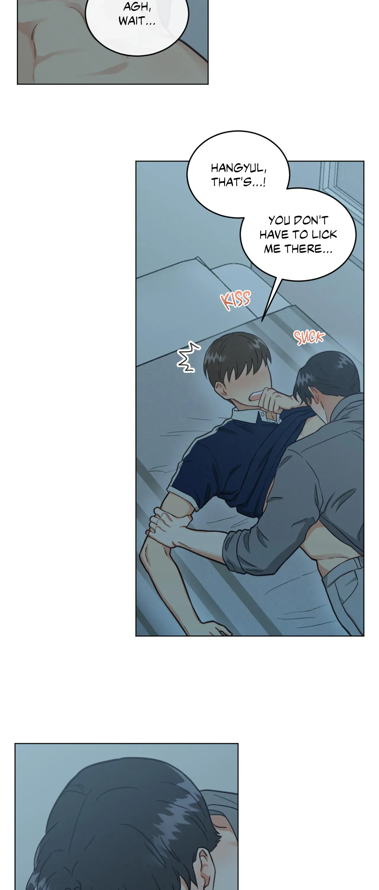Abnormal Roommate - Chapter 64 manhwa