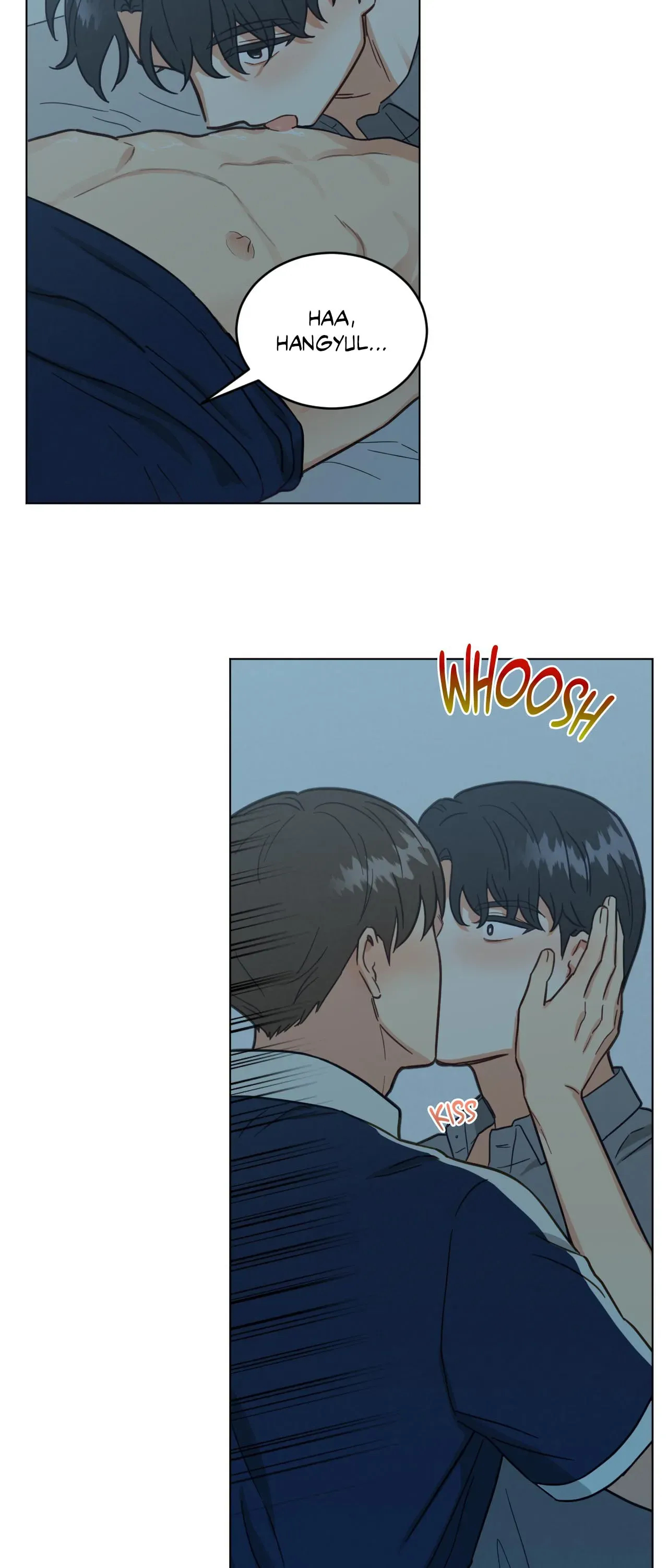 Abnormal Roommate - Chapter 64 manhwa