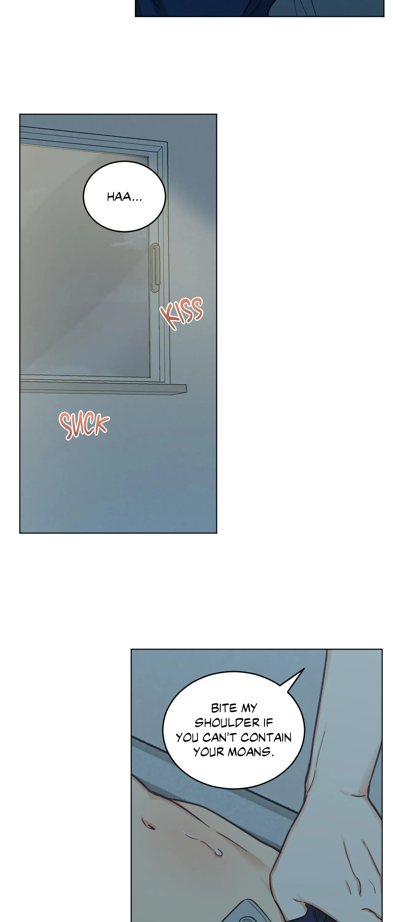Abnormal Roommate - Chapter 64 manhwa