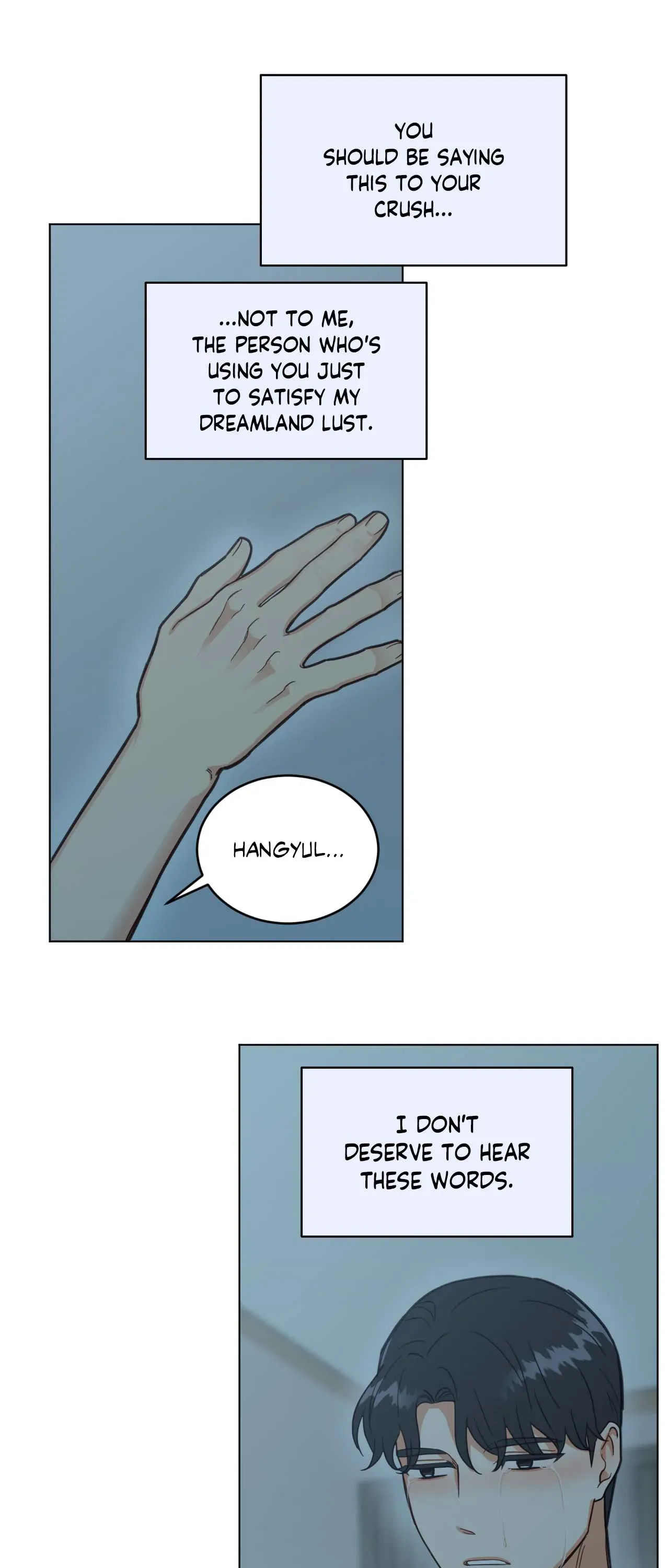 Abnormal Roommate - Chapter 64 manhwa