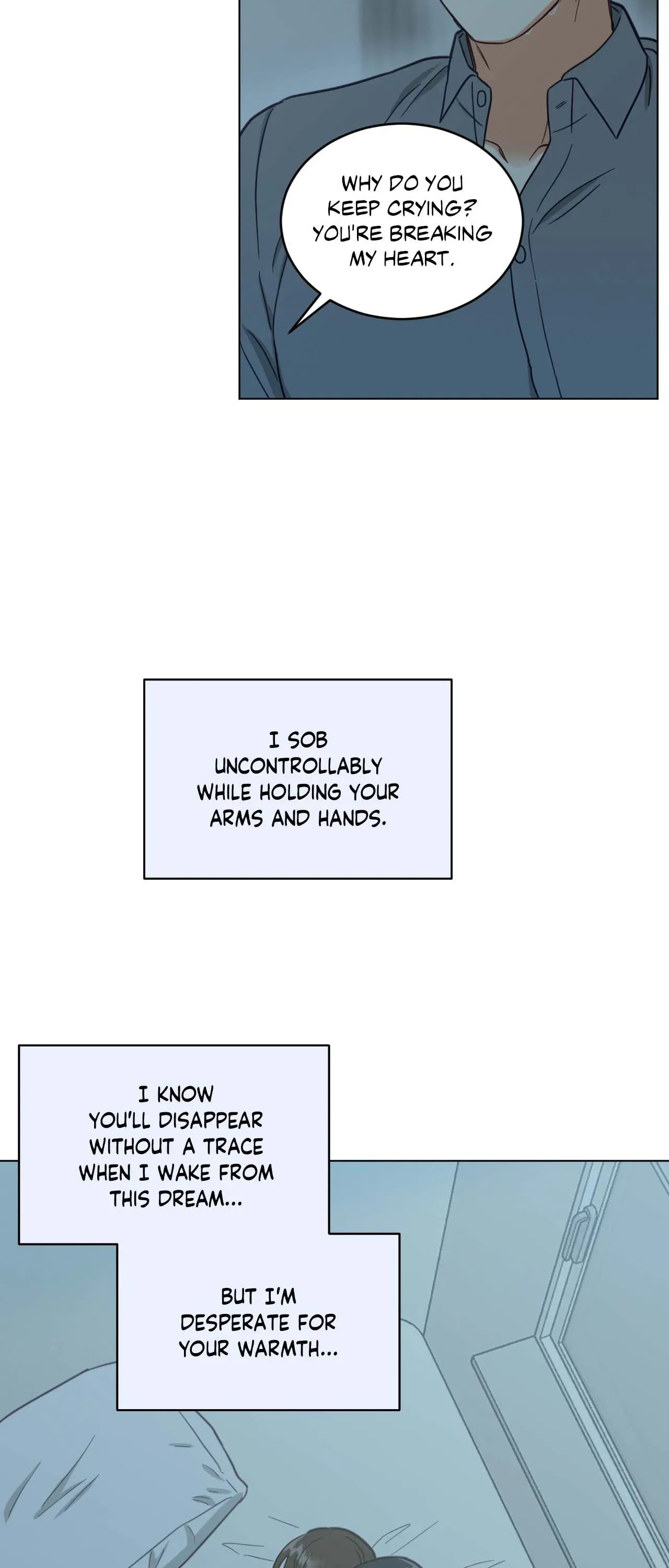 Abnormal Roommate - Chapter 64 manhwa