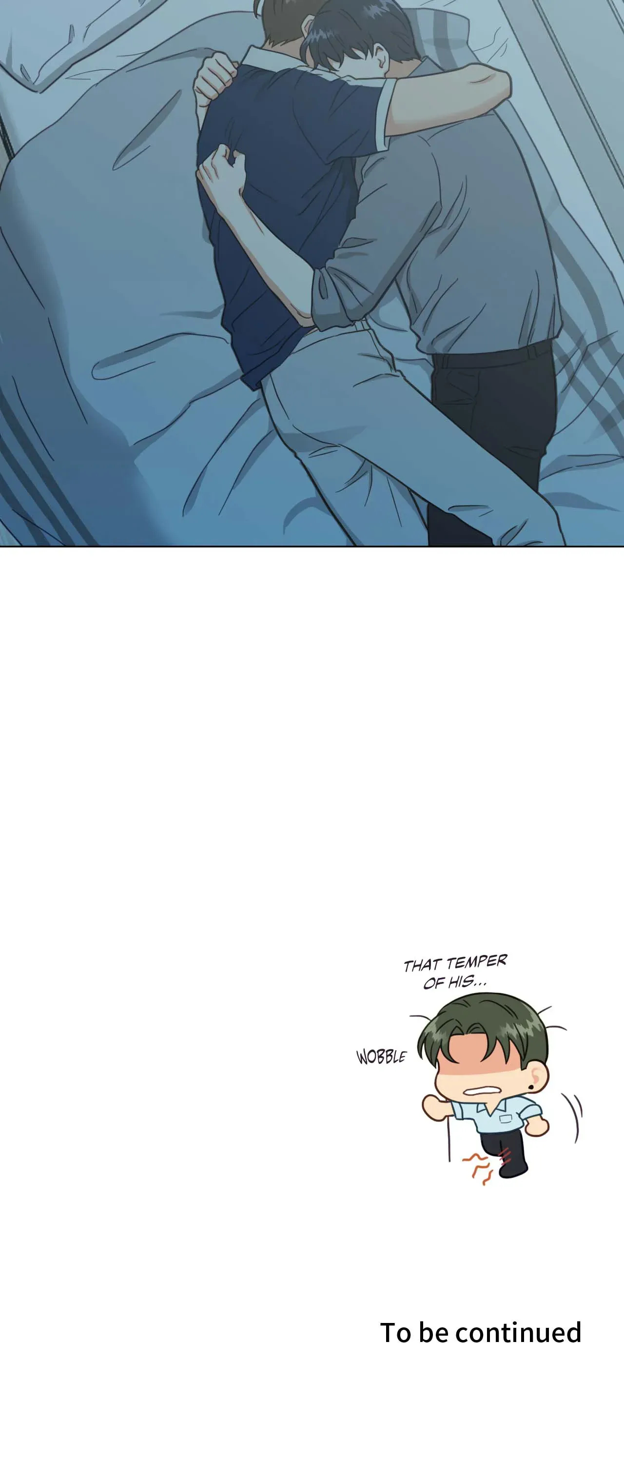 Abnormal Roommate - Chapter 64 manhwa